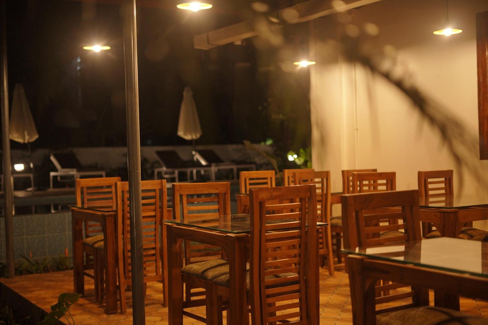 Alfred Place Hotel Kochi