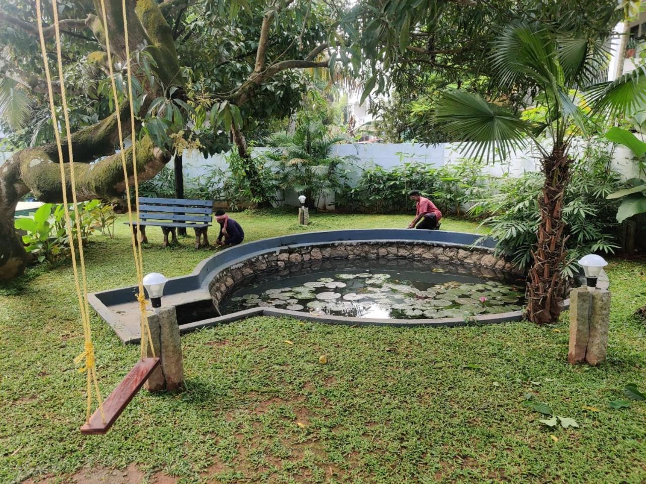 Alfred Place Hotel Kochi