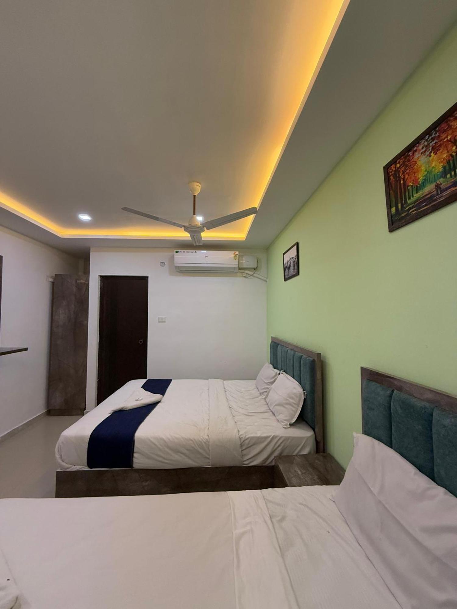 Queens Residency - Hotel *