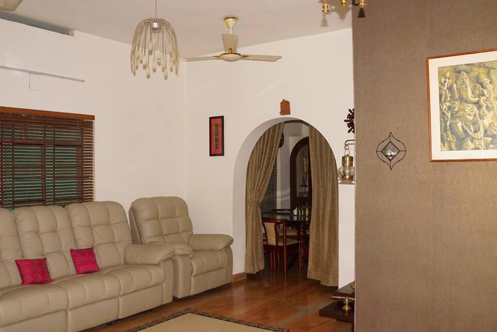 Sowparnika - A Family Experience Apartment
