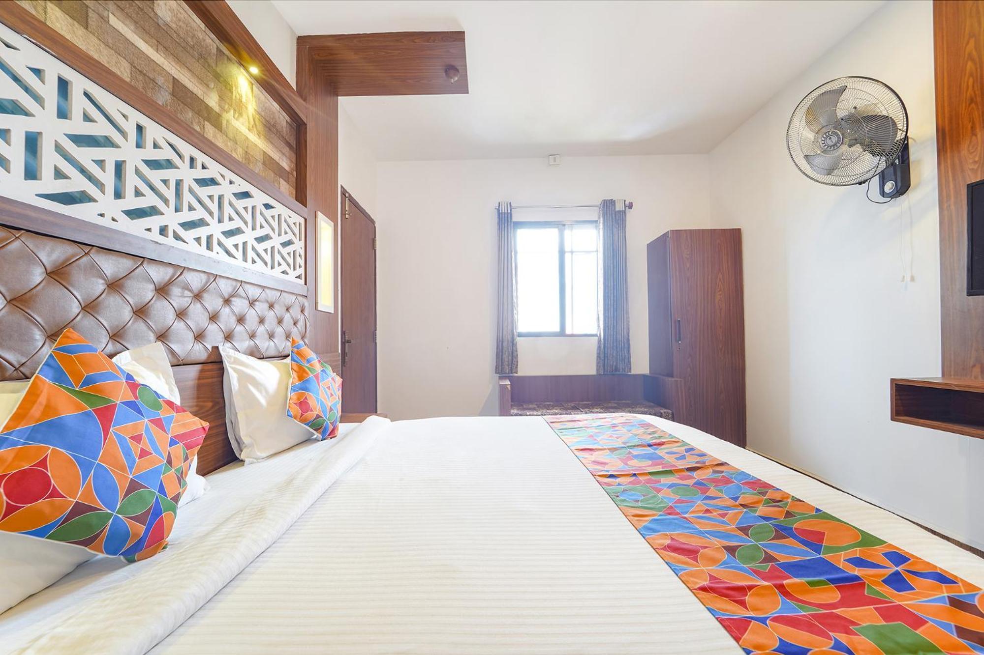 Fabhotel Qube 3* Kochi