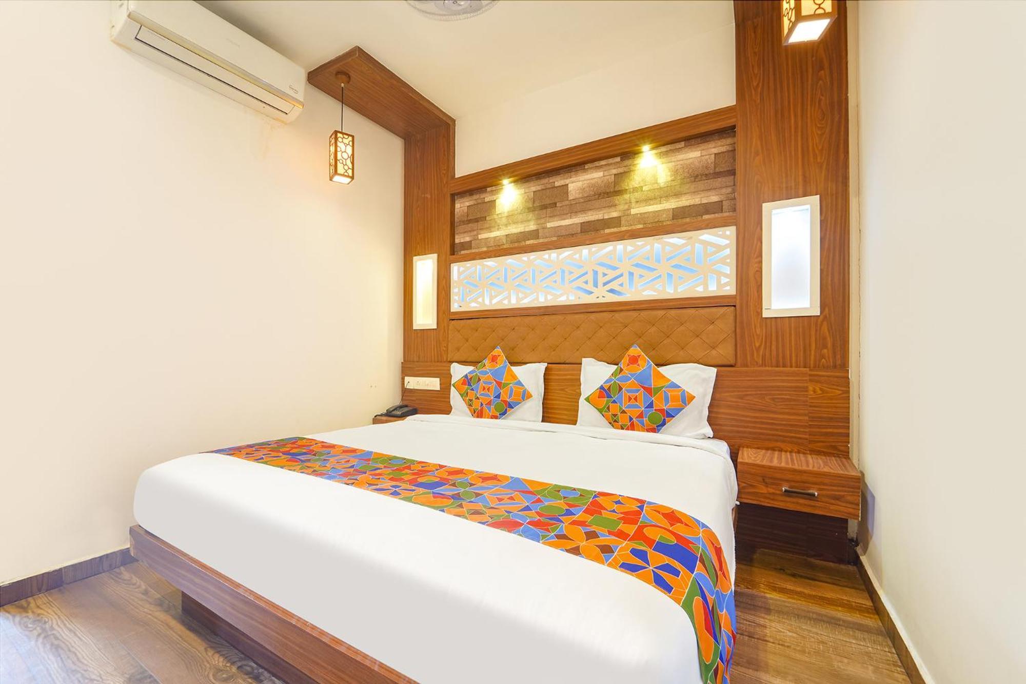 Fabhotel Qube Hotel Kochi