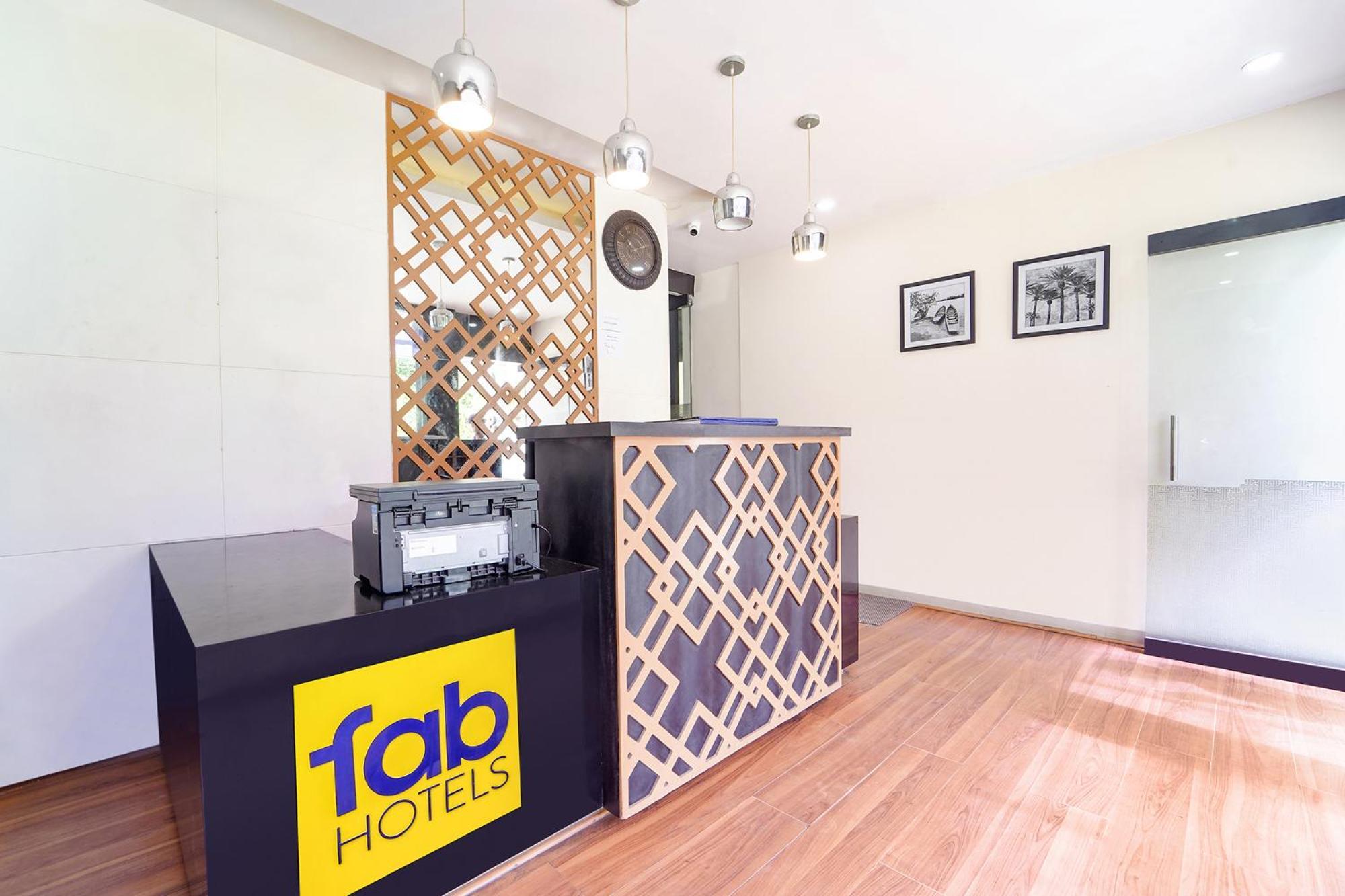 Fabhotel Qube 3* Kochi