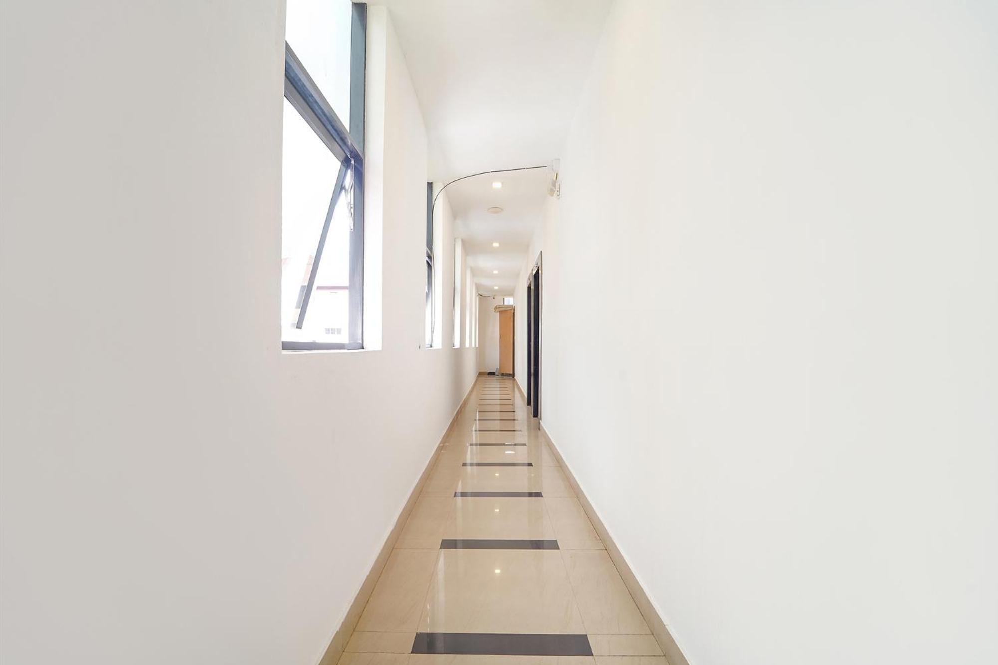 Hotel Fabhotel Qube 3*