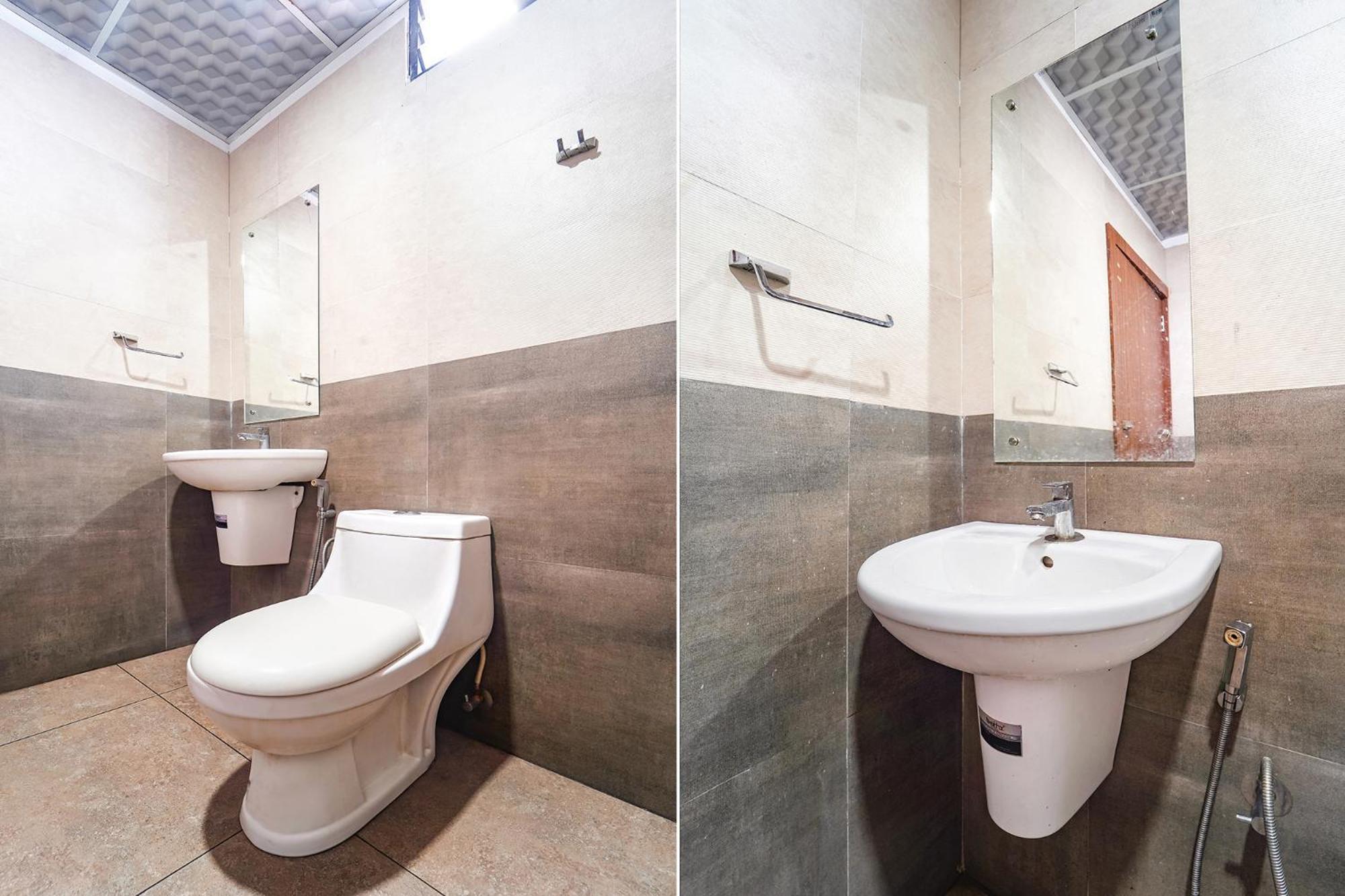 Fabhotel Qube Kochi