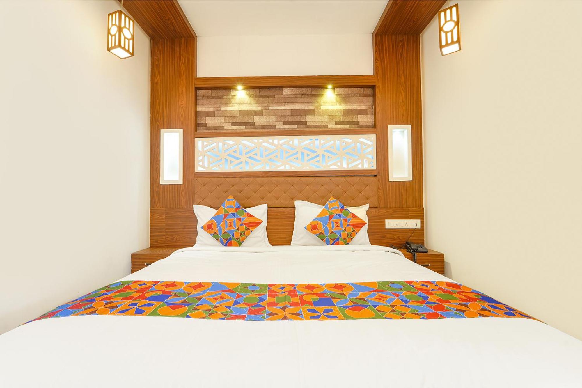 Fabhotel Qube 3* Kochi