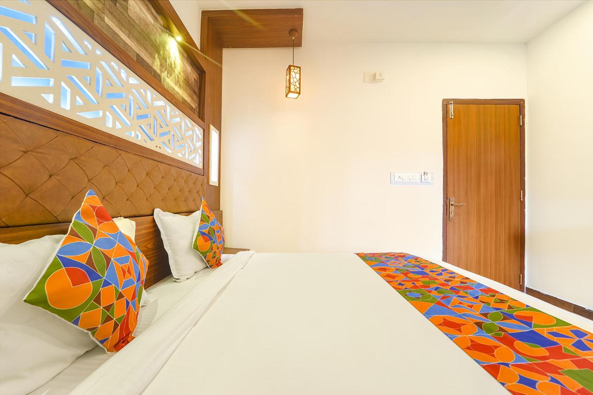 Fabhotel Qube 3* Kochi