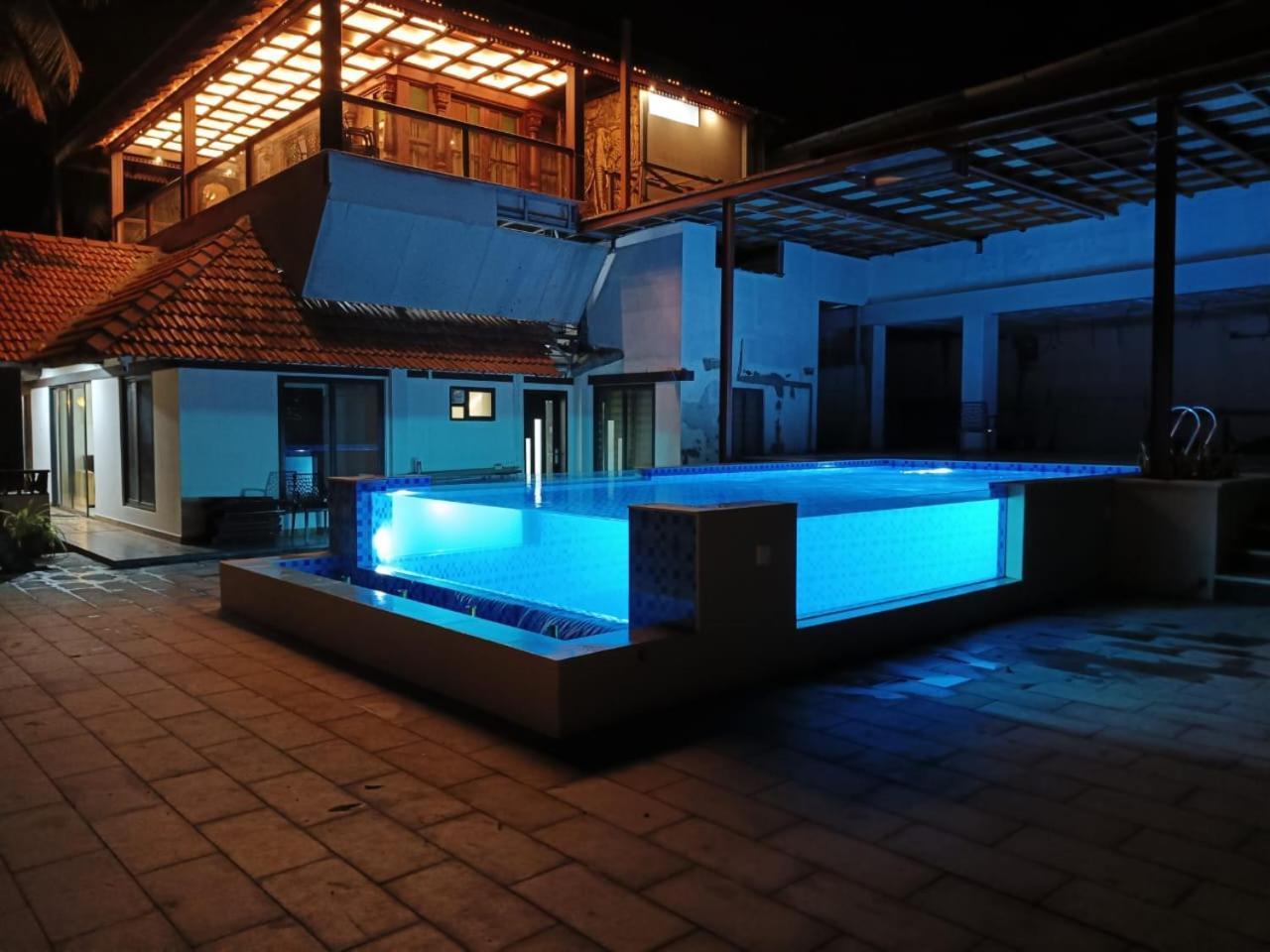 Serene Waters Villa Kochi