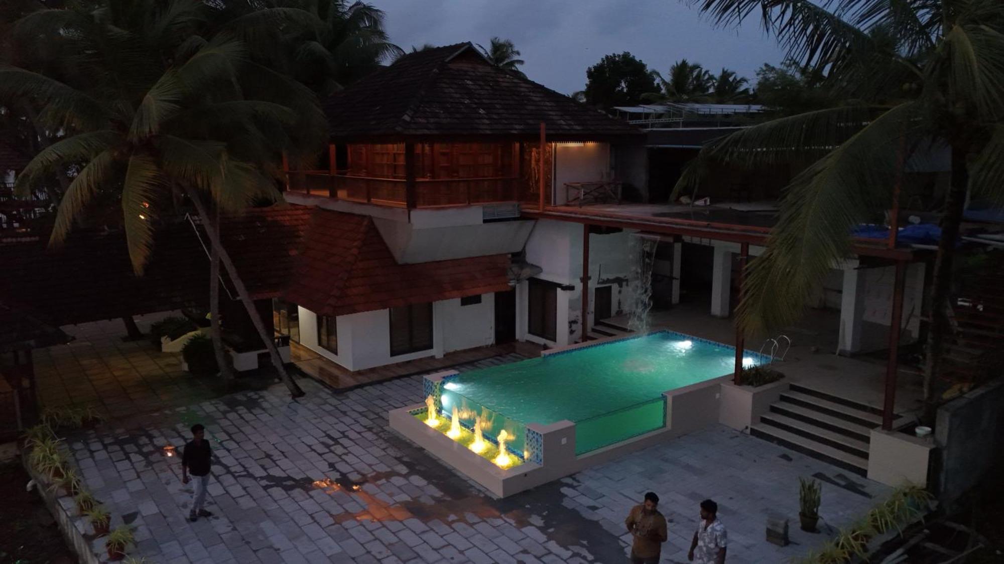 Villa Serene Waters