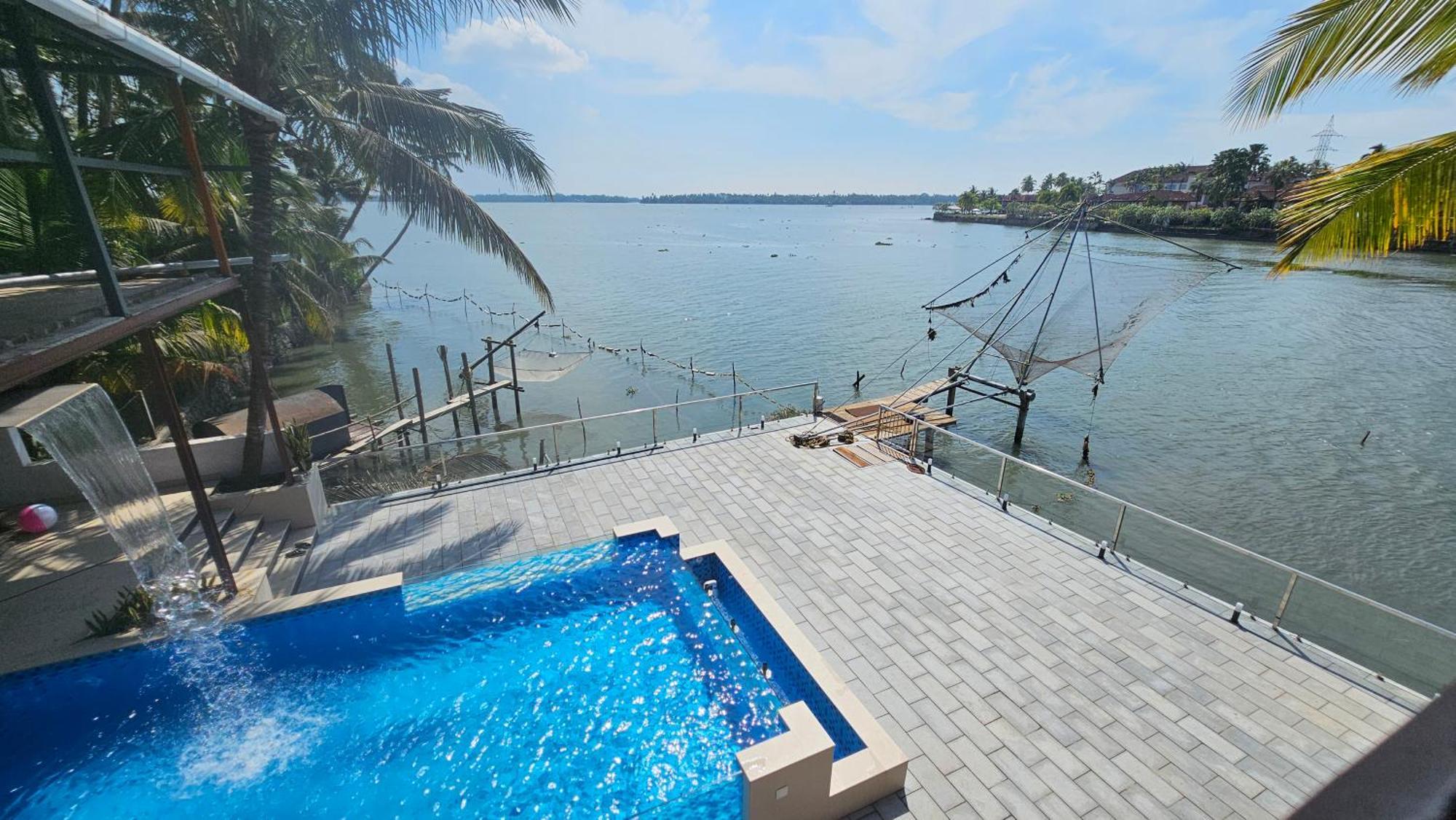 Villa Serene Waters