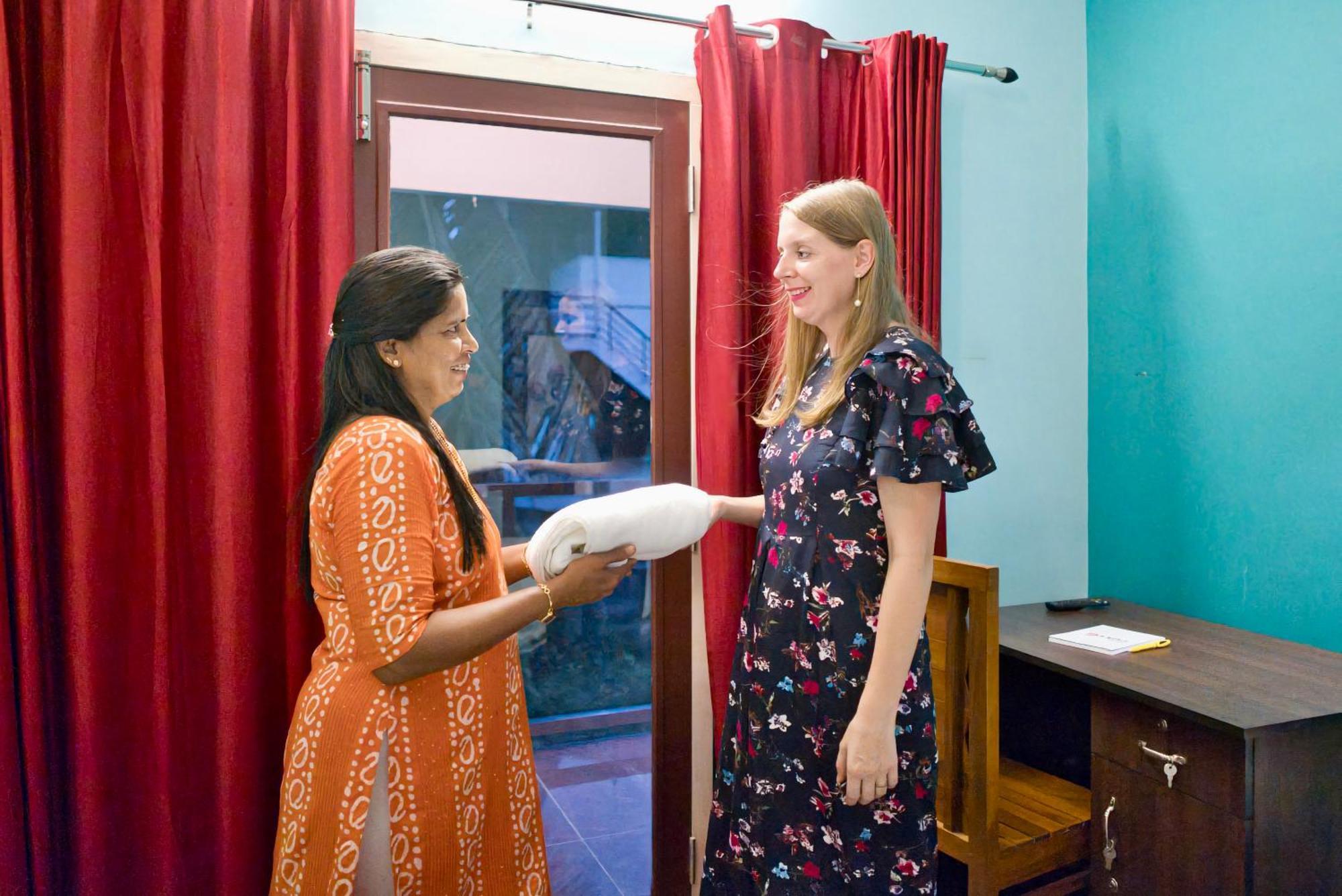 Homestay Johnson Kochi
