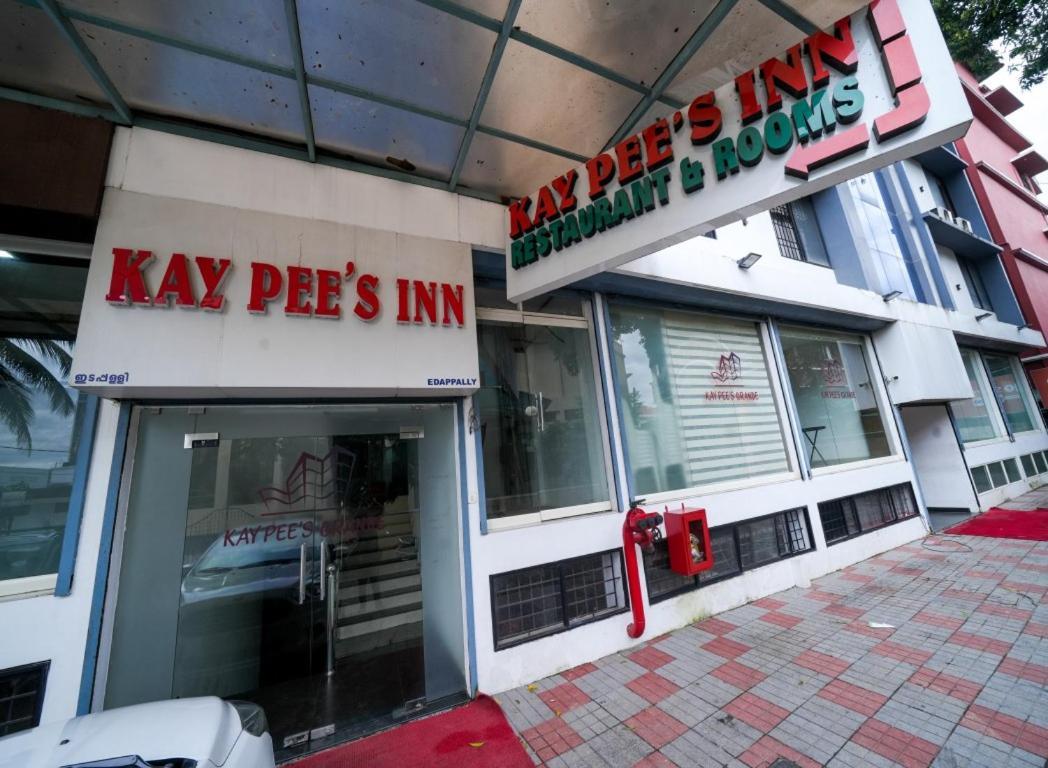 Kay Pee's Grande Hotel Kochi