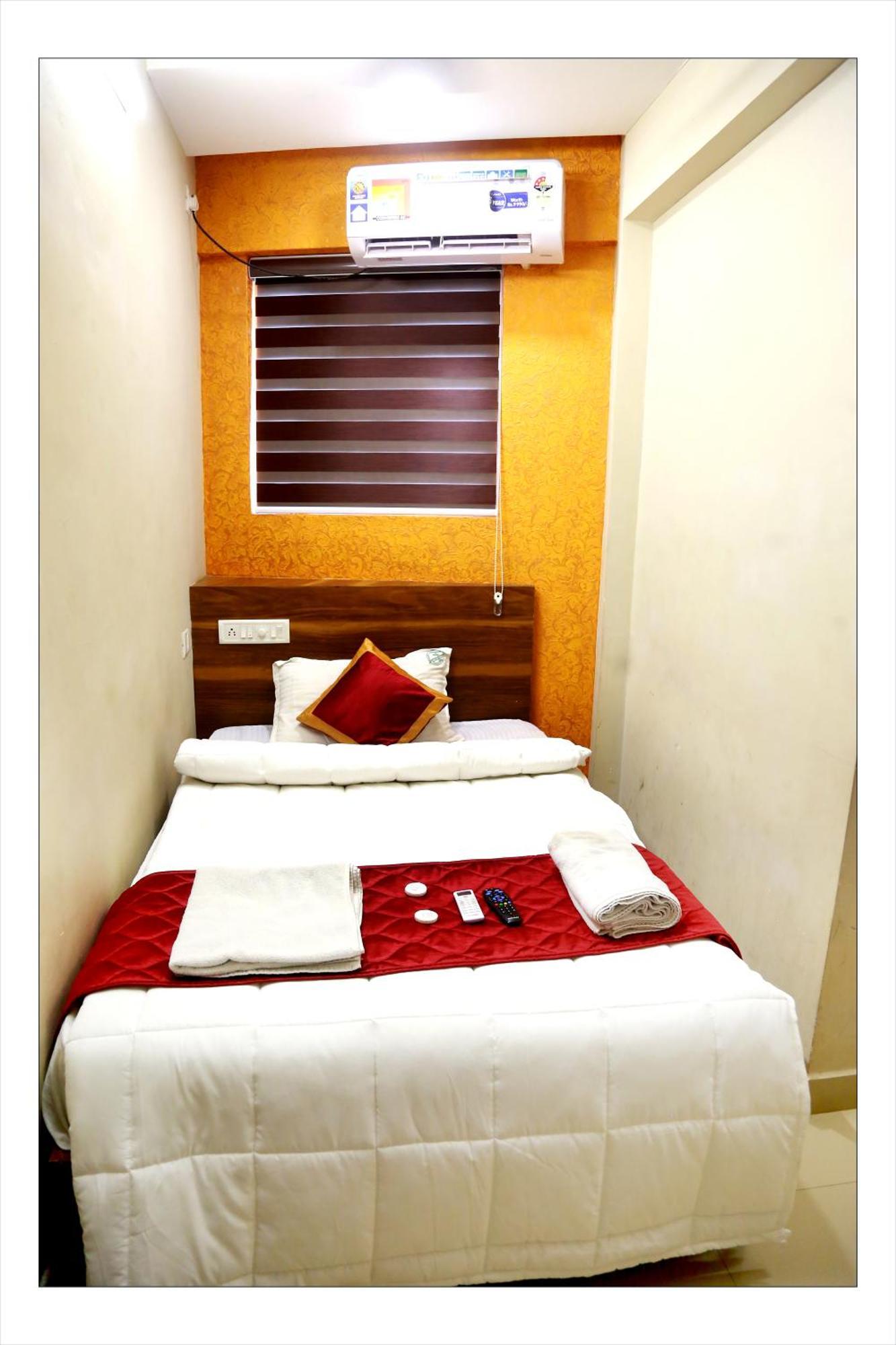 New Aliyans & Restaurant Hotel