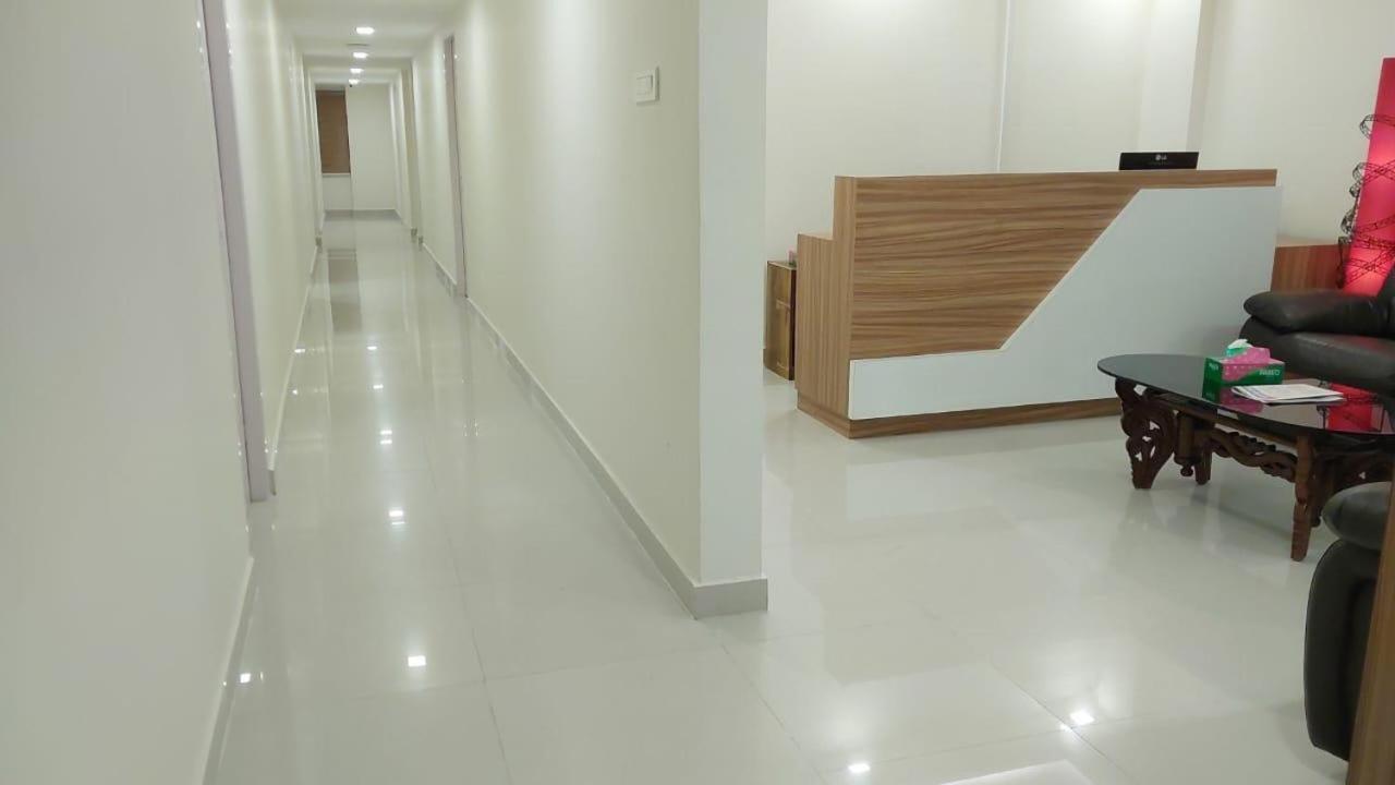 Seeb Residency Hotel 4*