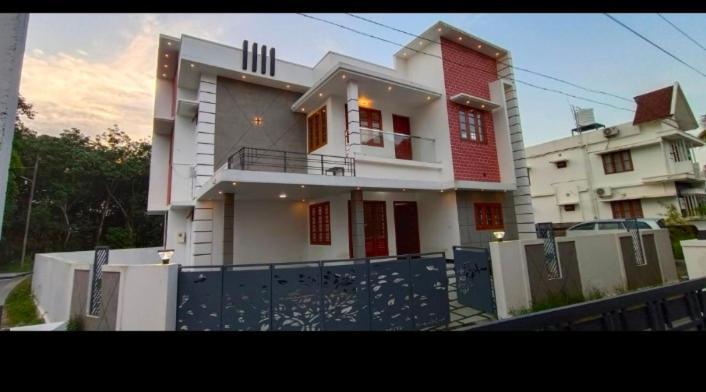 Holiday home Pleasant Homes Kochi