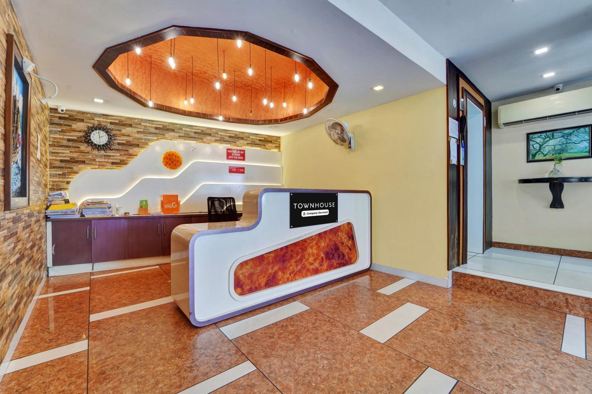 Super Townhouse Ernakulam North 3* Kochi