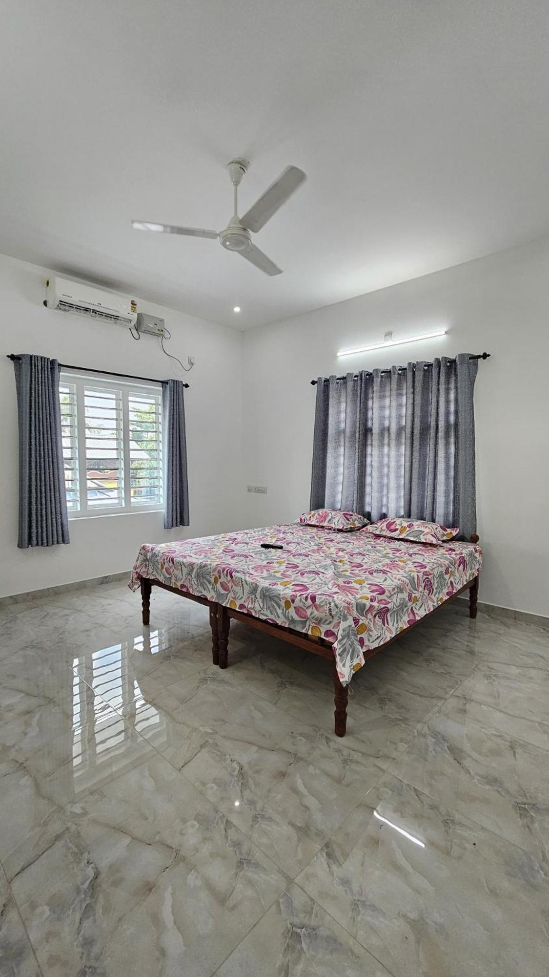 Ramanandam Apartment