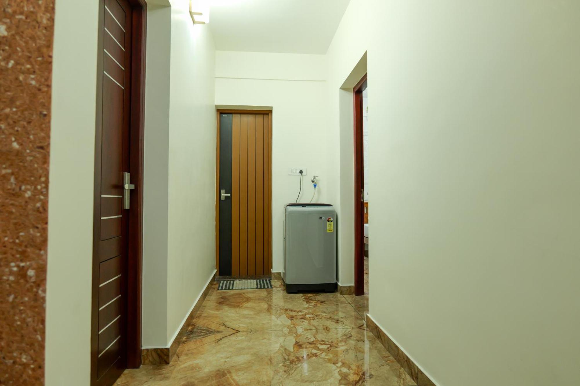 Mas Residency Apartment Kochi