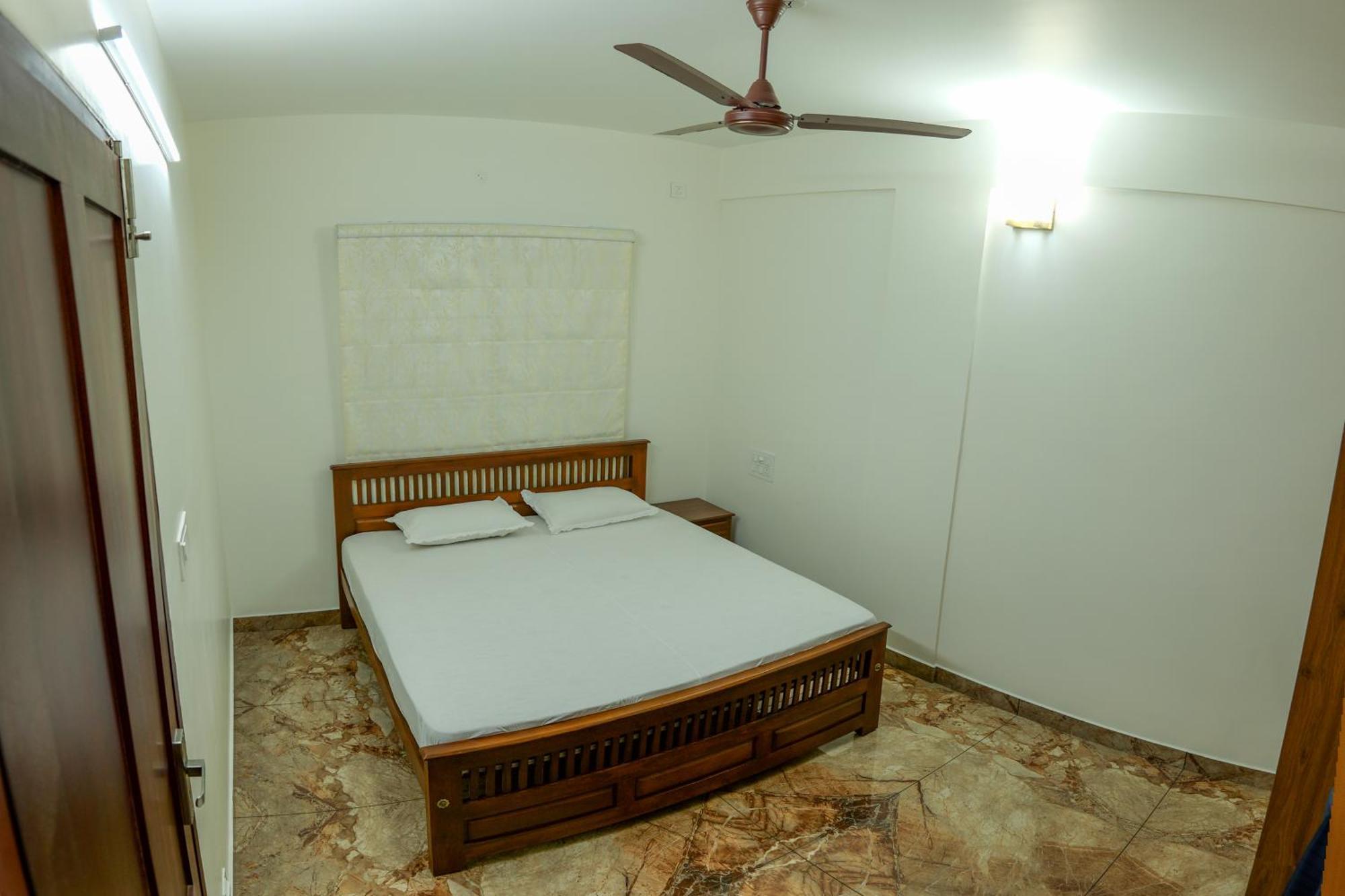 Mas Residency Apartment *