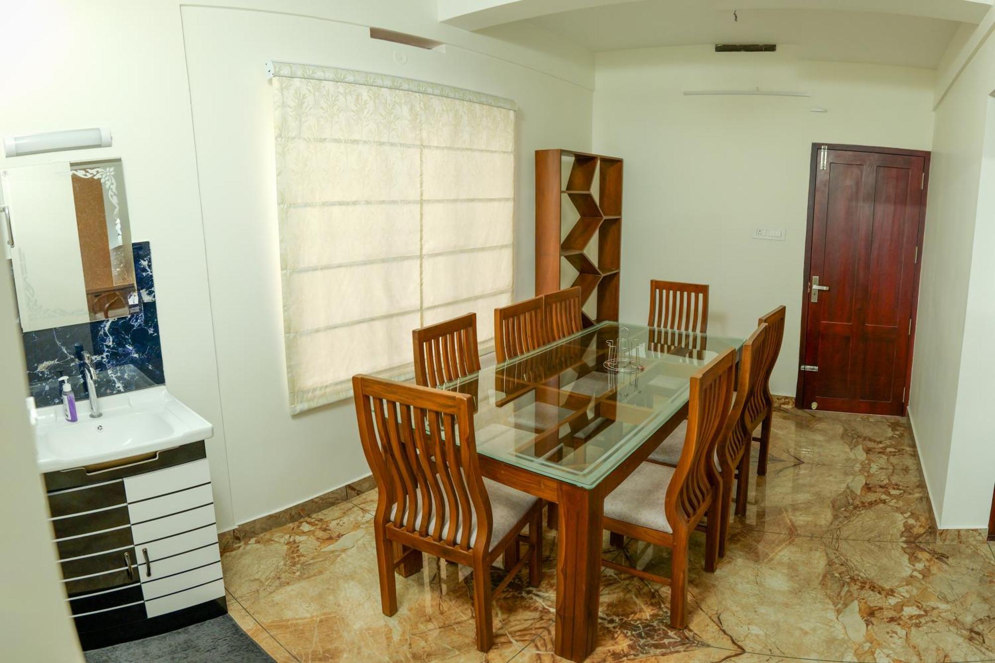 Apartment Mas Residency *