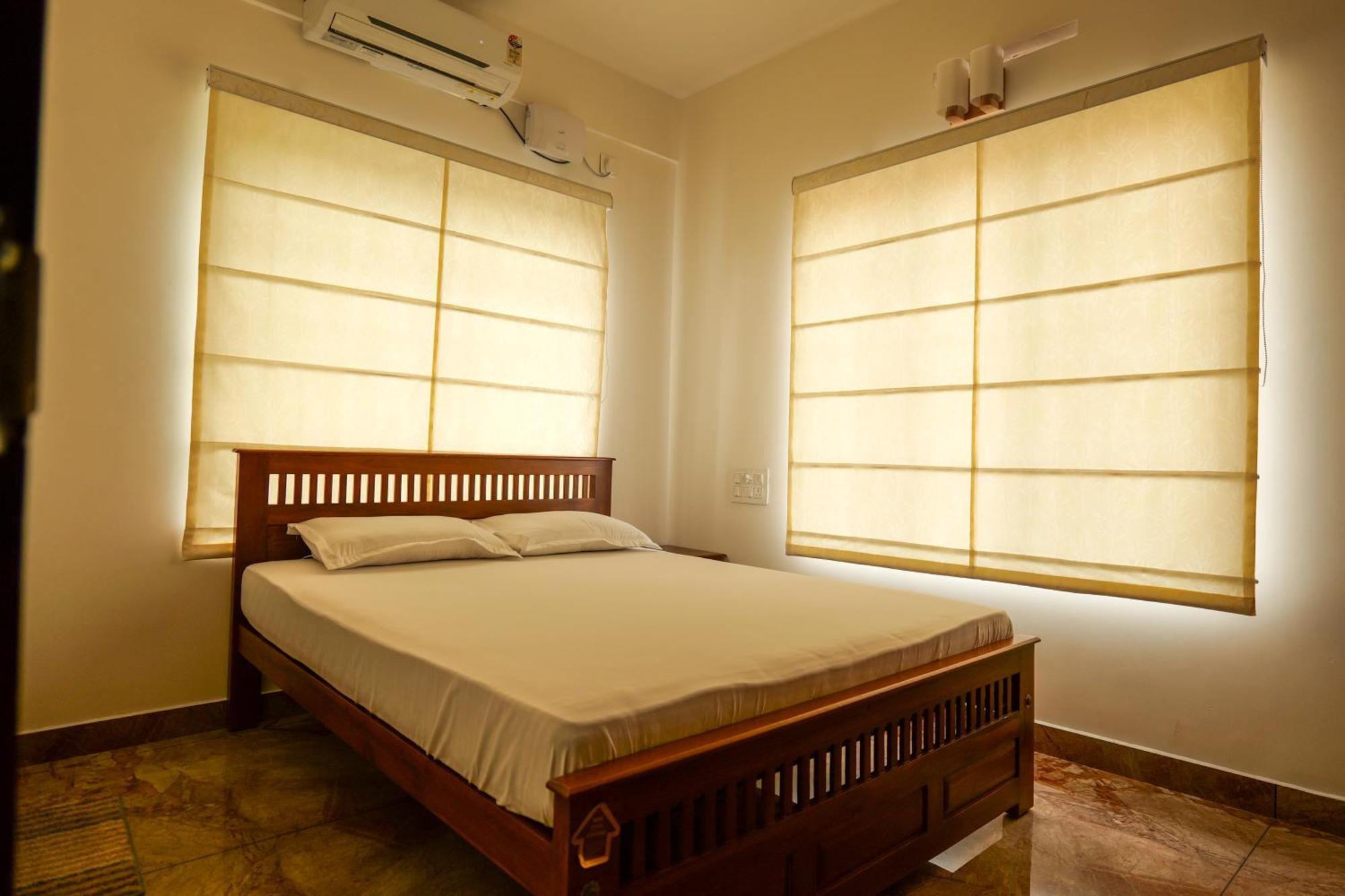 Mas Residency Apartment *