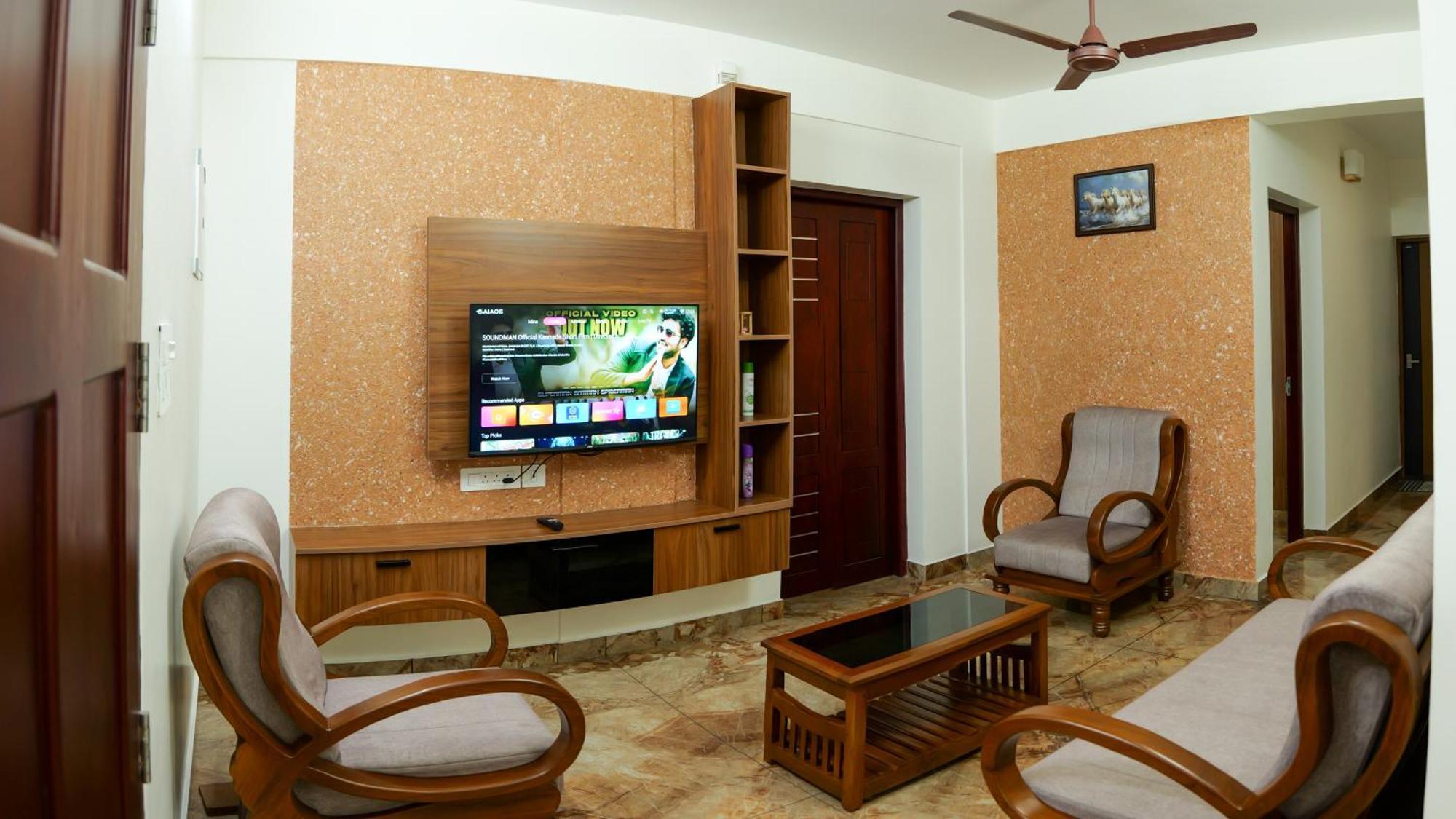 Mas Residency Apartment Kochi
