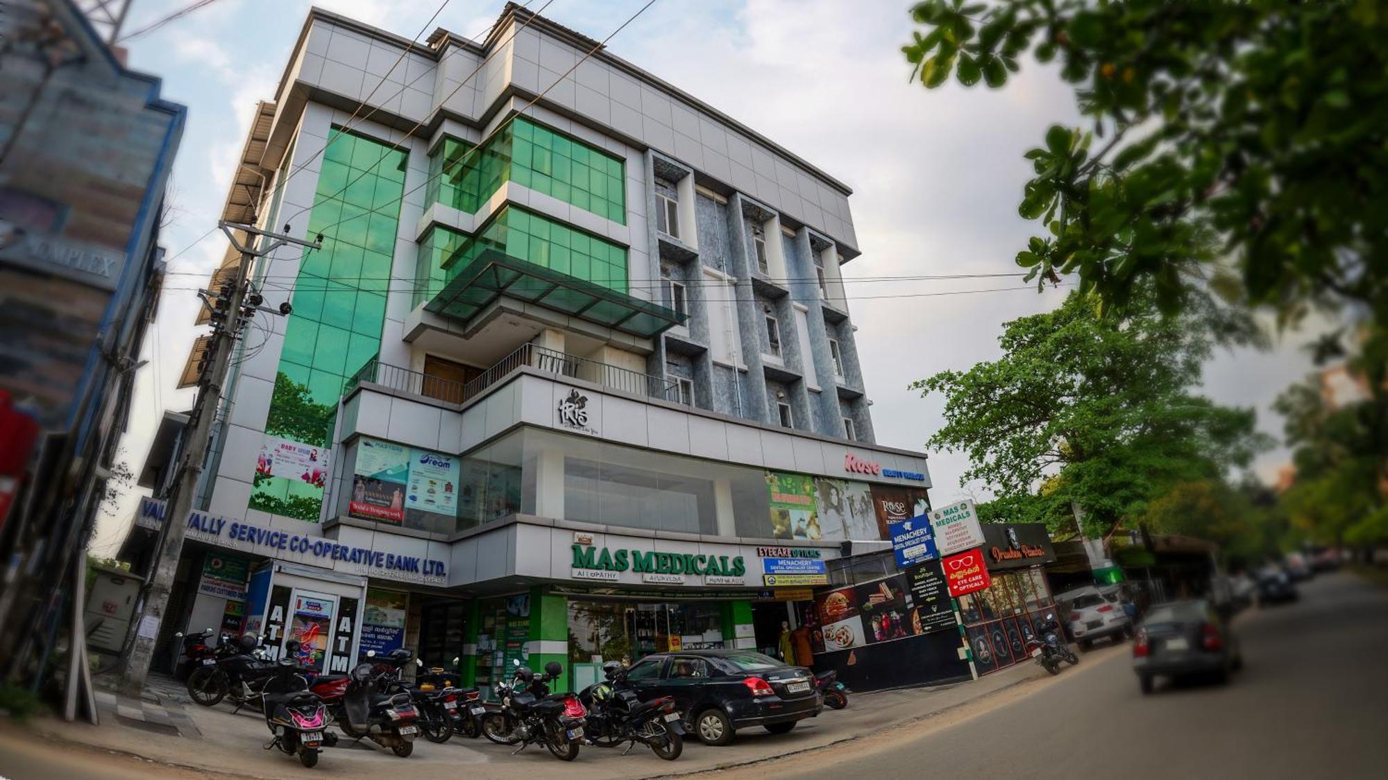Mas Residency Apartment *