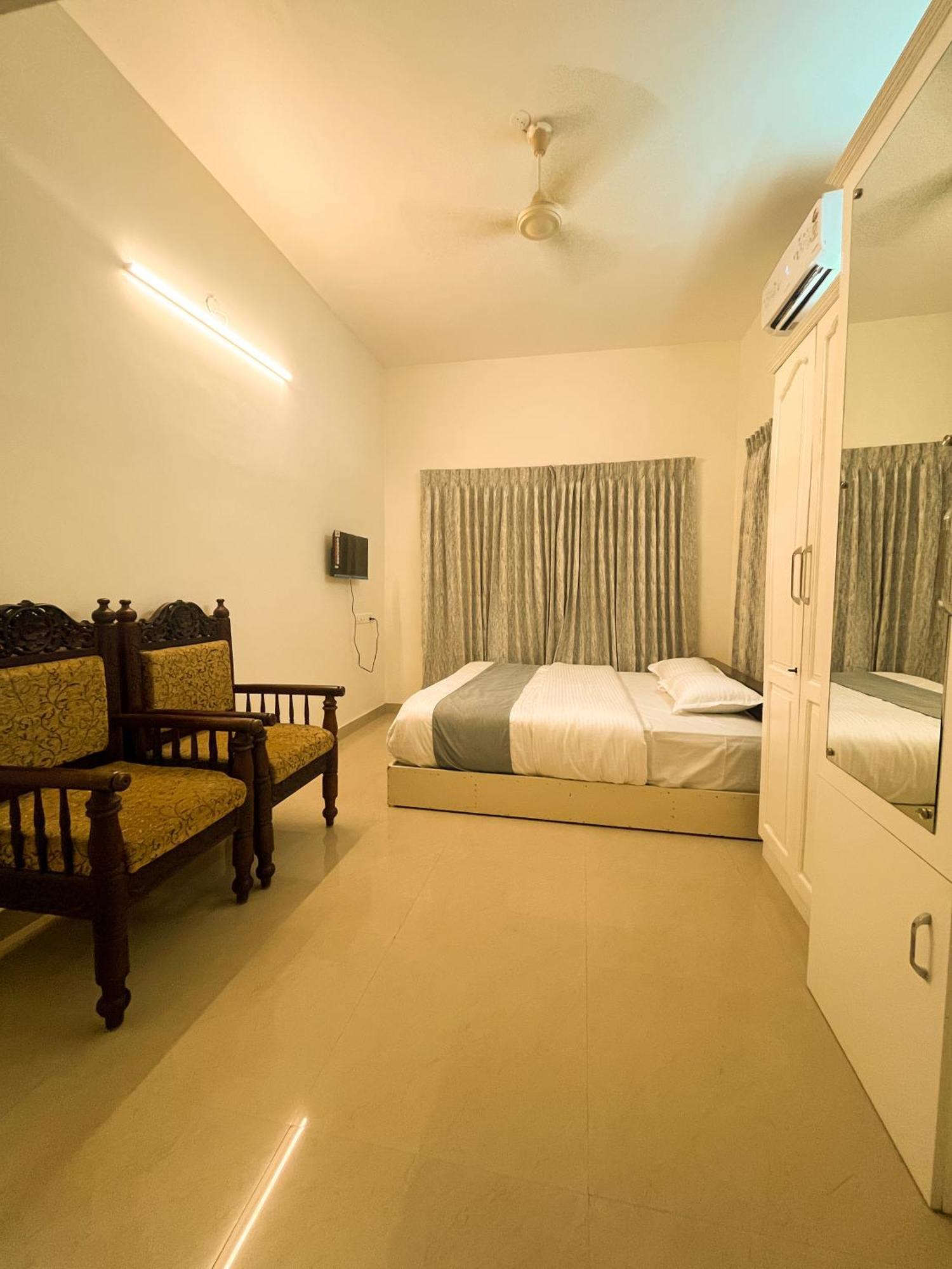 Luxura Heaven Homestay Kochi
