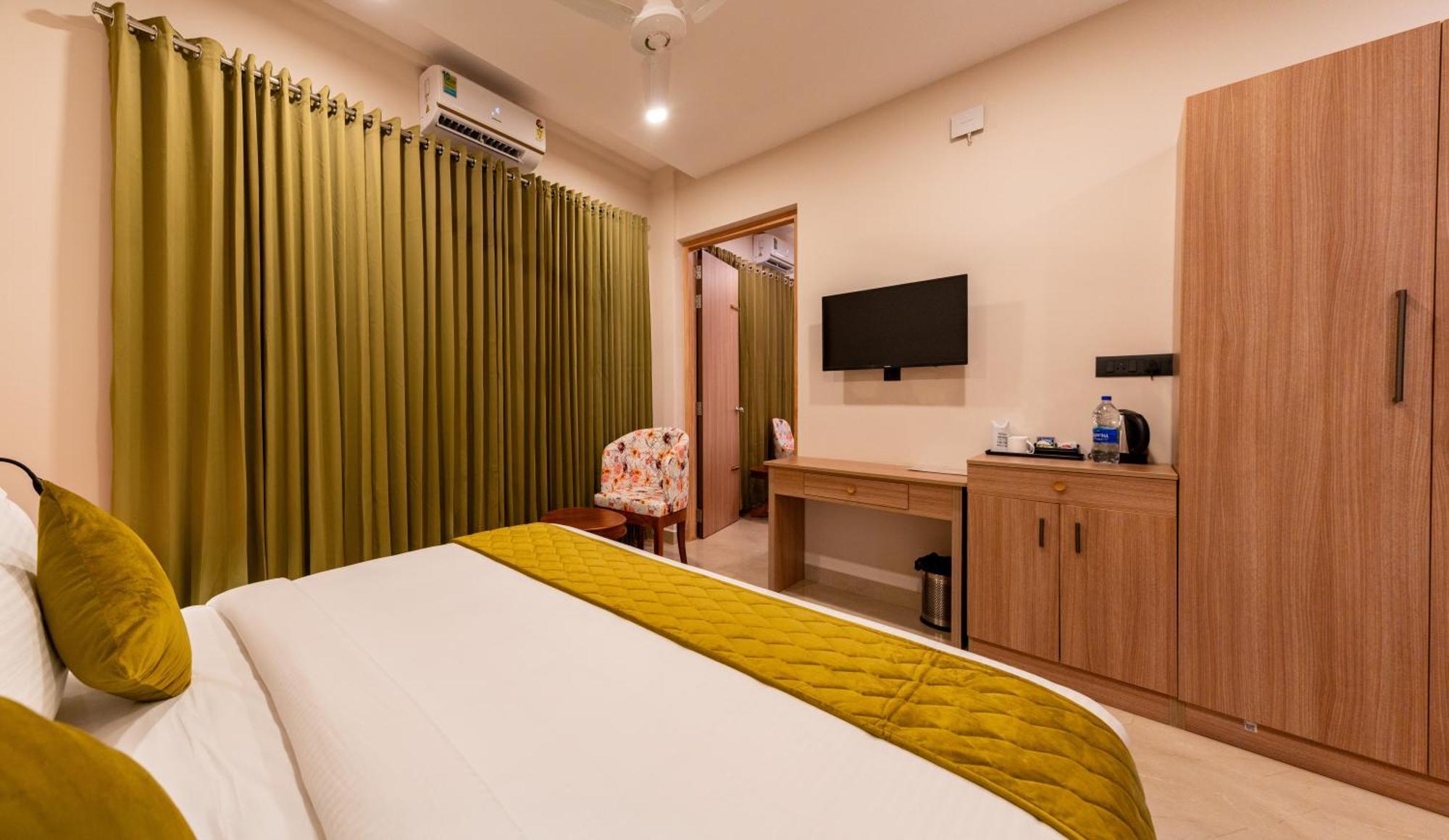 Airport Haven Aparthotel