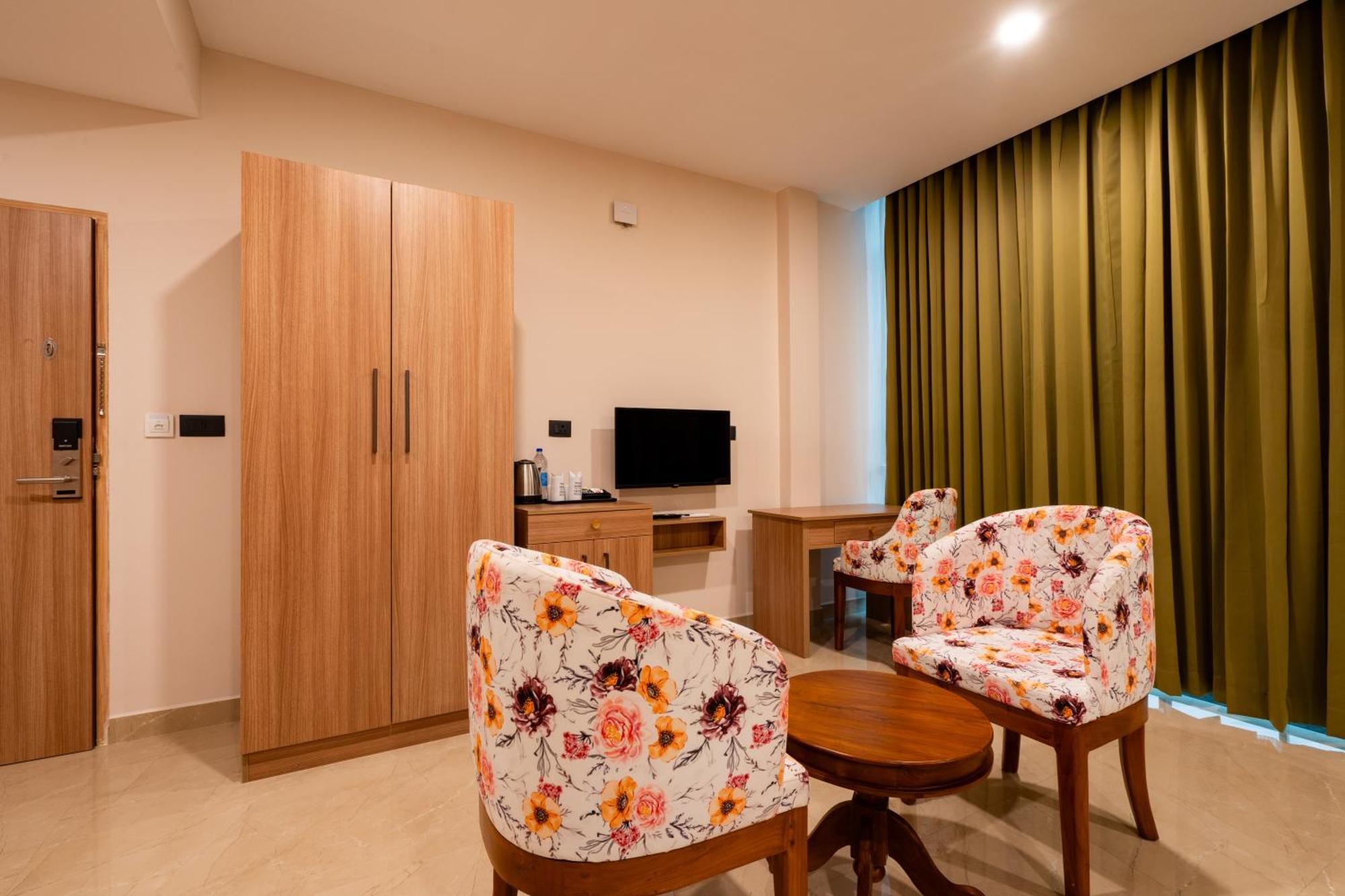 Aparthotel Airport Haven Kochi
