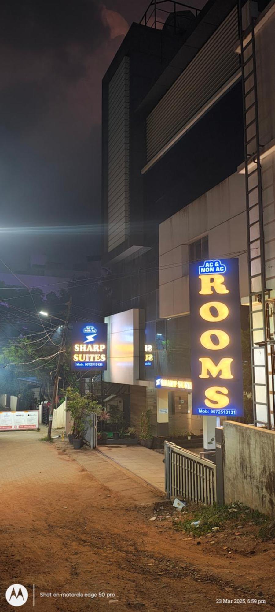 Sharp Hotel Kochi