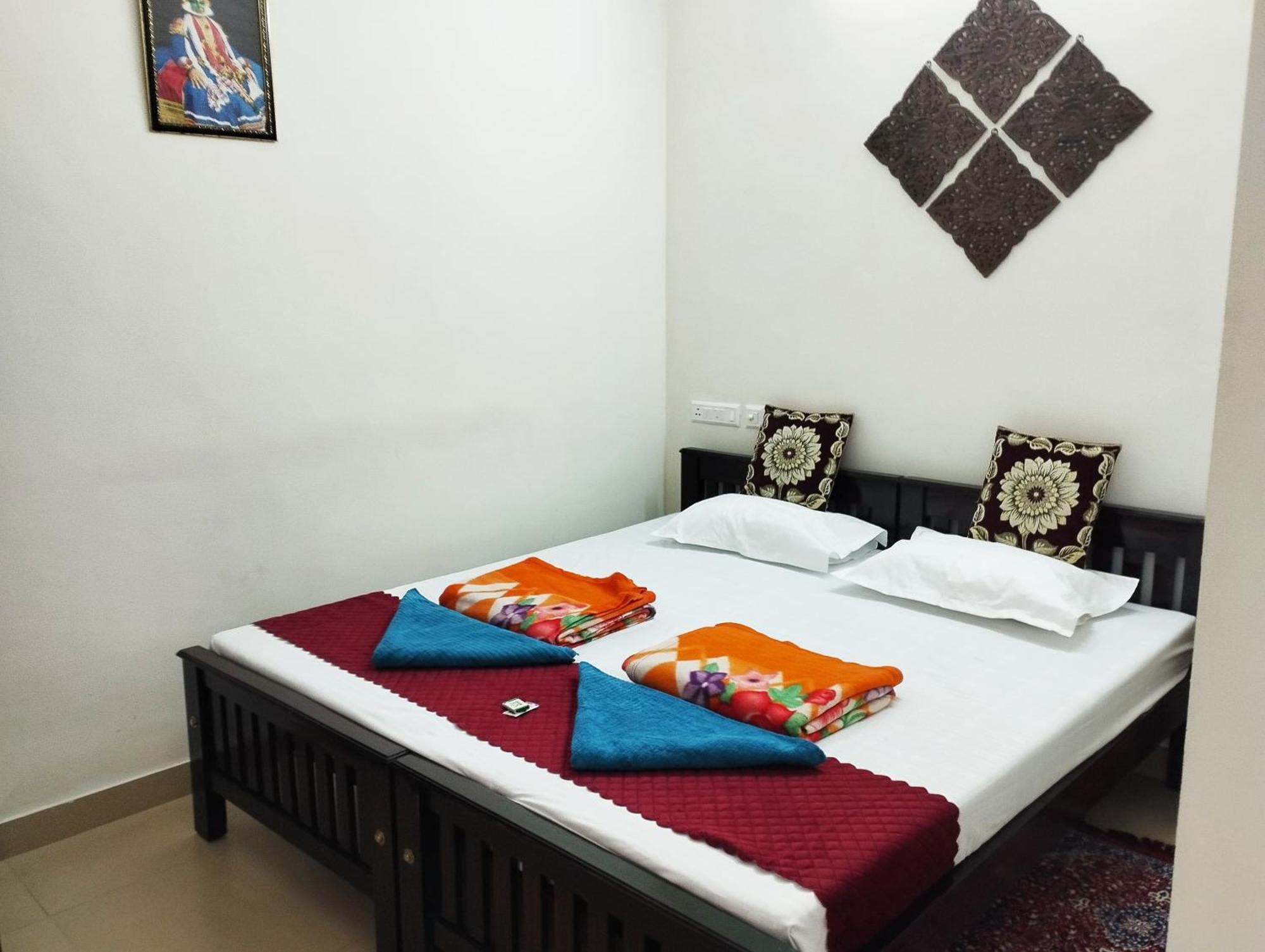 Samaria Homestay, Kochi, With Fan Homestay Kochi