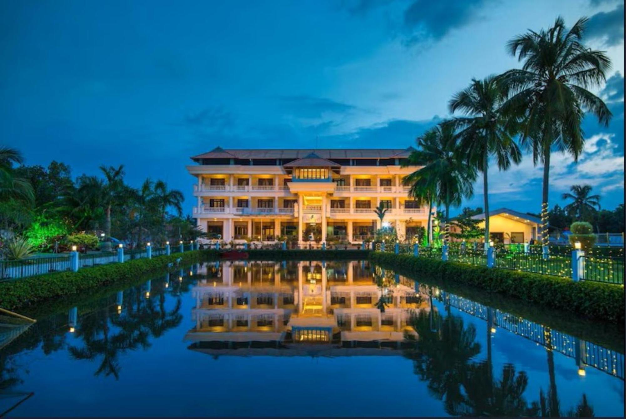 Rustic Leisures 4* Kochi