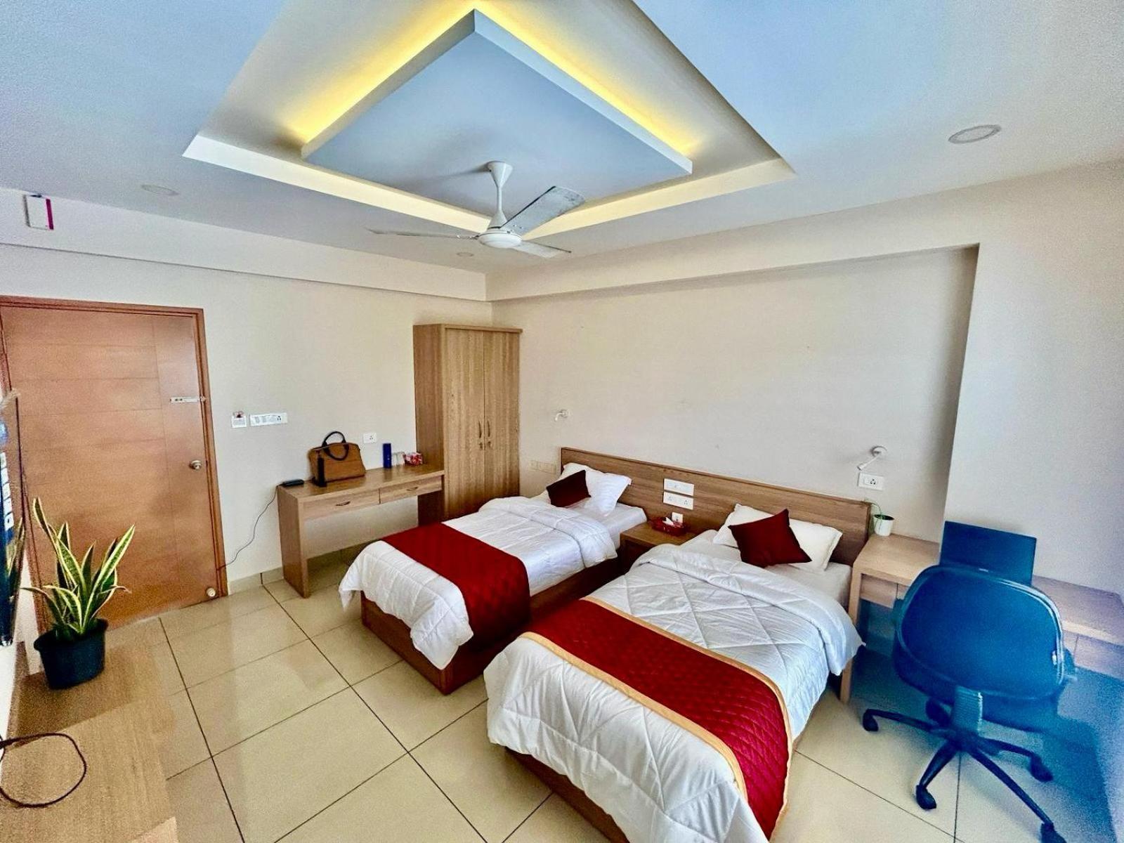 Hotel Ikigai By Halcyon Traveltech Kochi