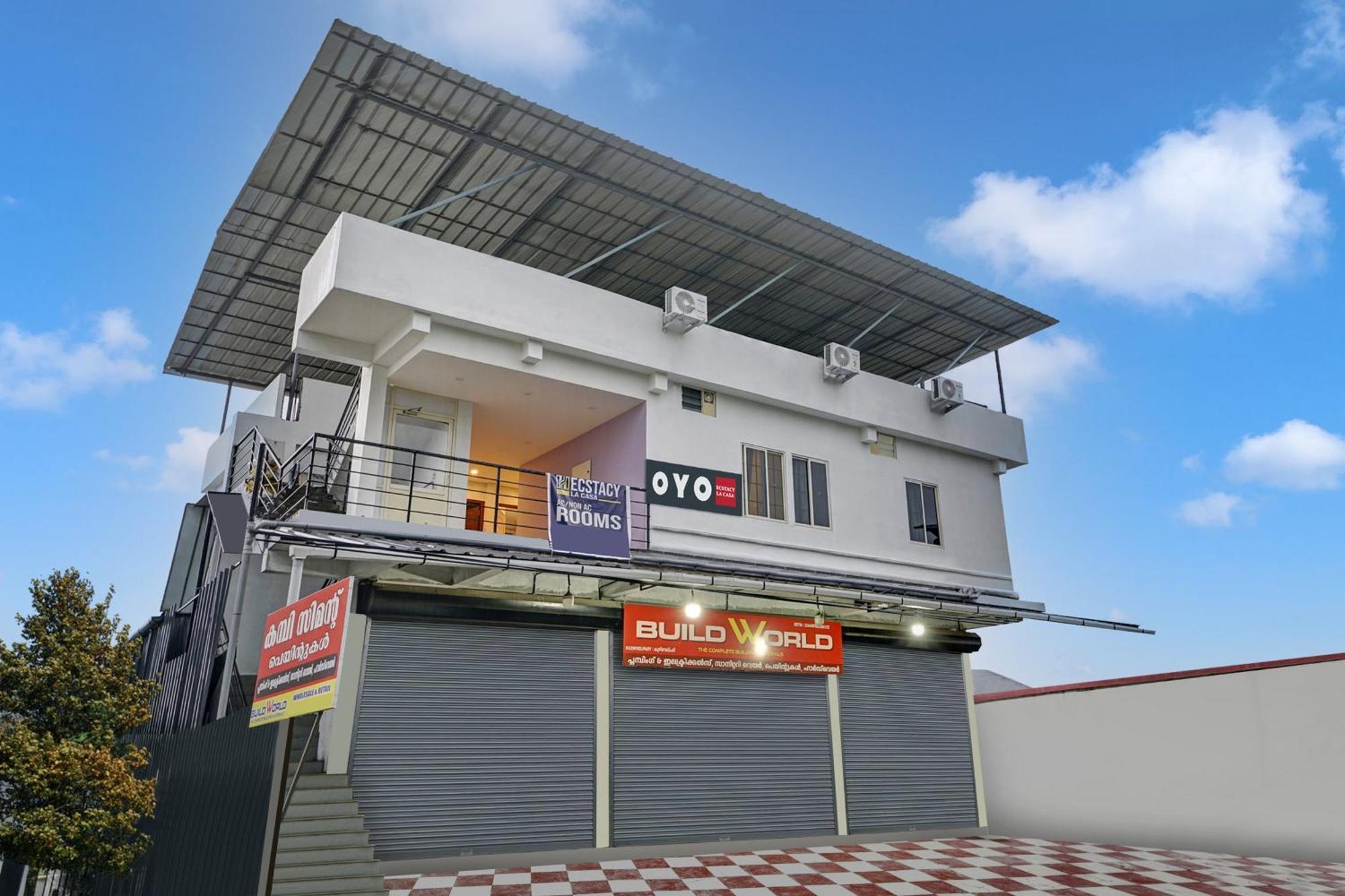 Hotel O Pukkattupady Aluva East *