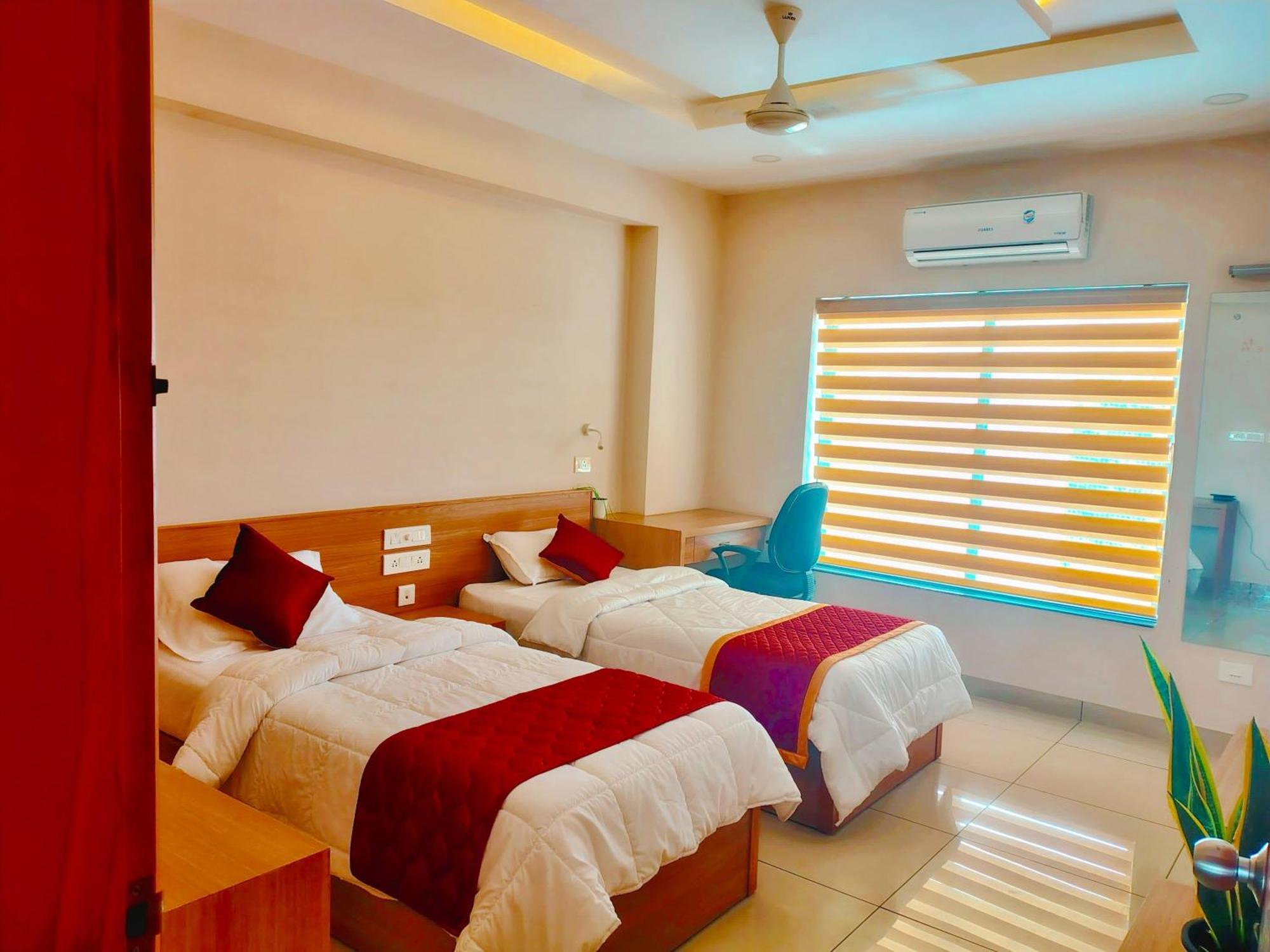 Ikigai By Halcyon Traveltech Hotel Kochi