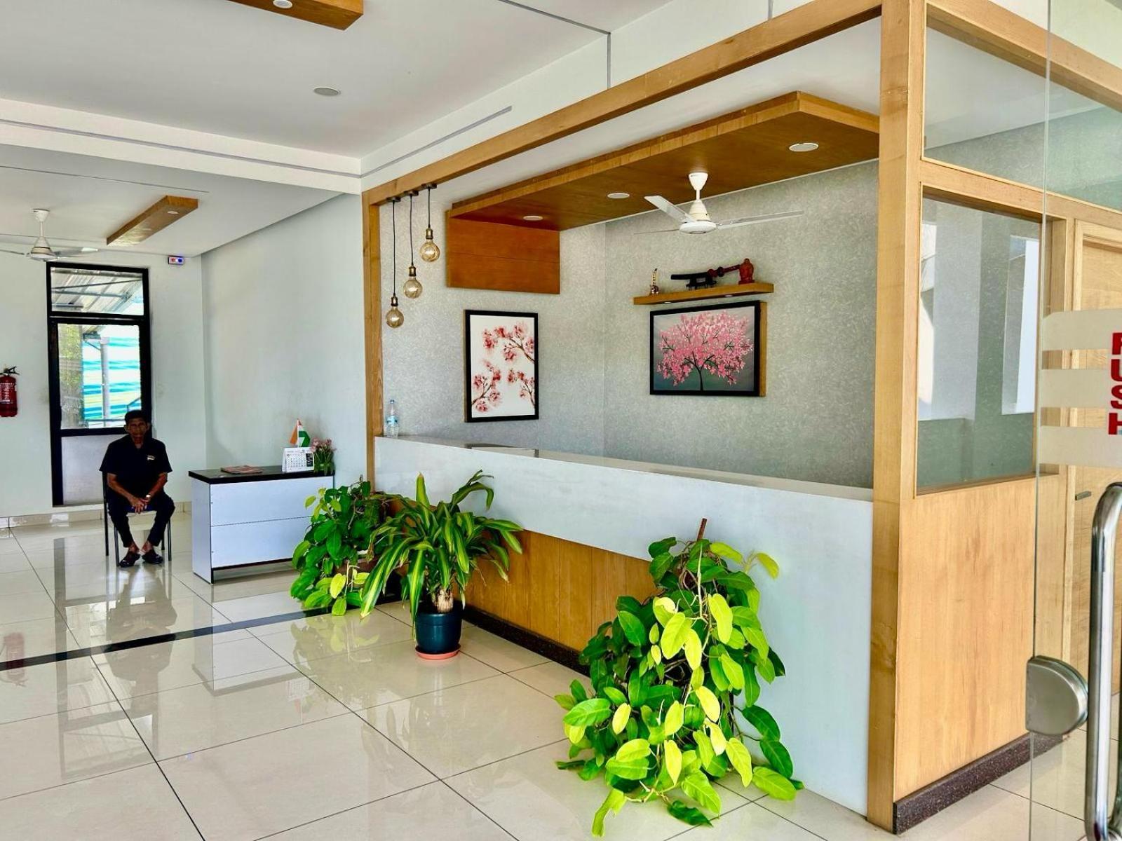 Hotel Ikigai By Halcyon Traveltech 5*