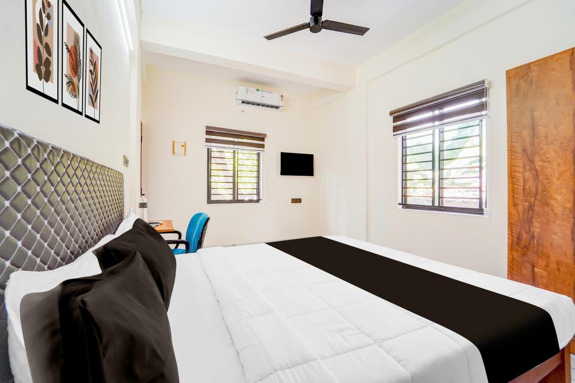Hotel Super O Hmt Colony Formerly Pullans Arcade 3*