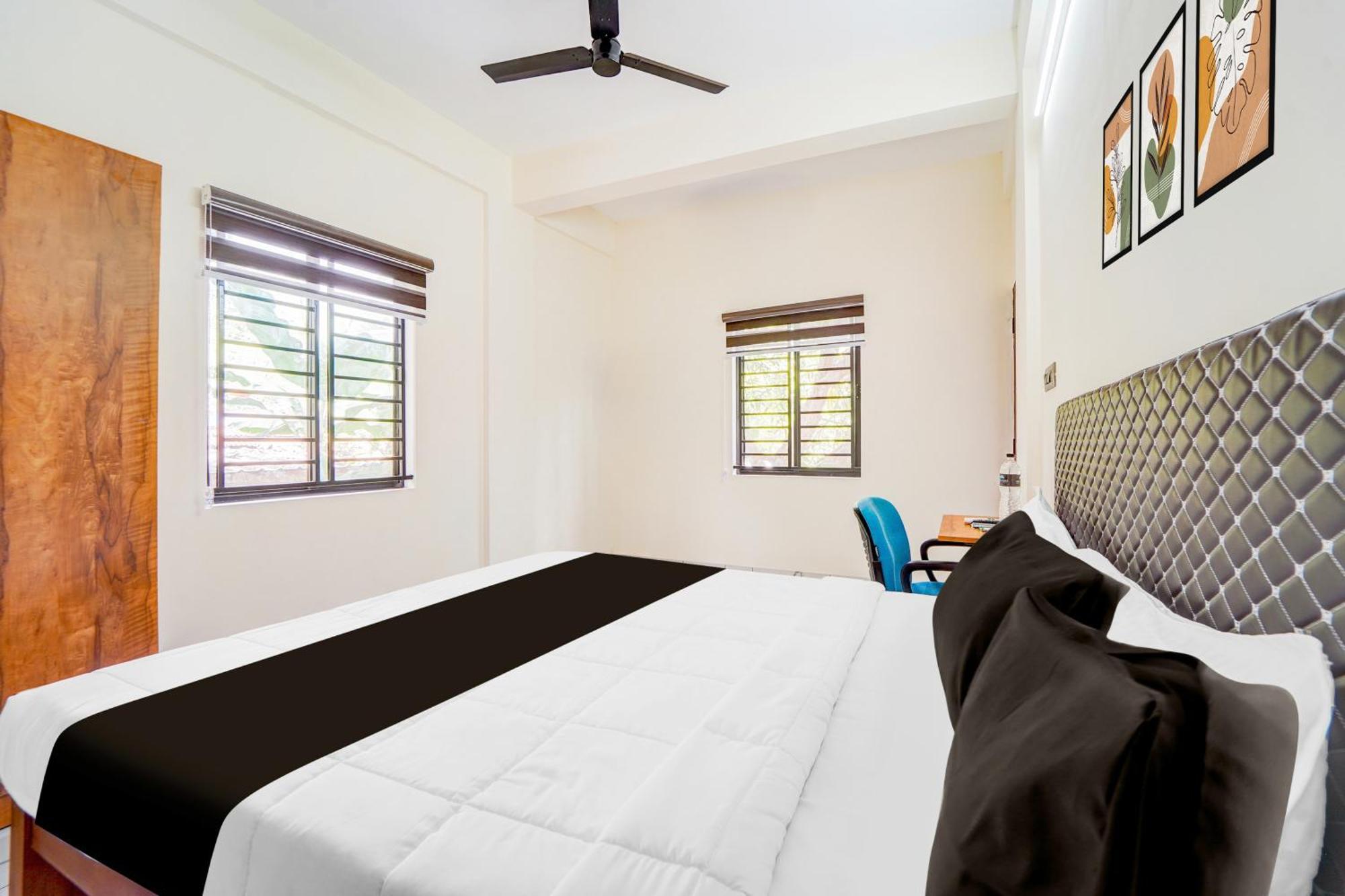 Hotel Super O Hmt Colony Formerly Pullans Arcade Kochi