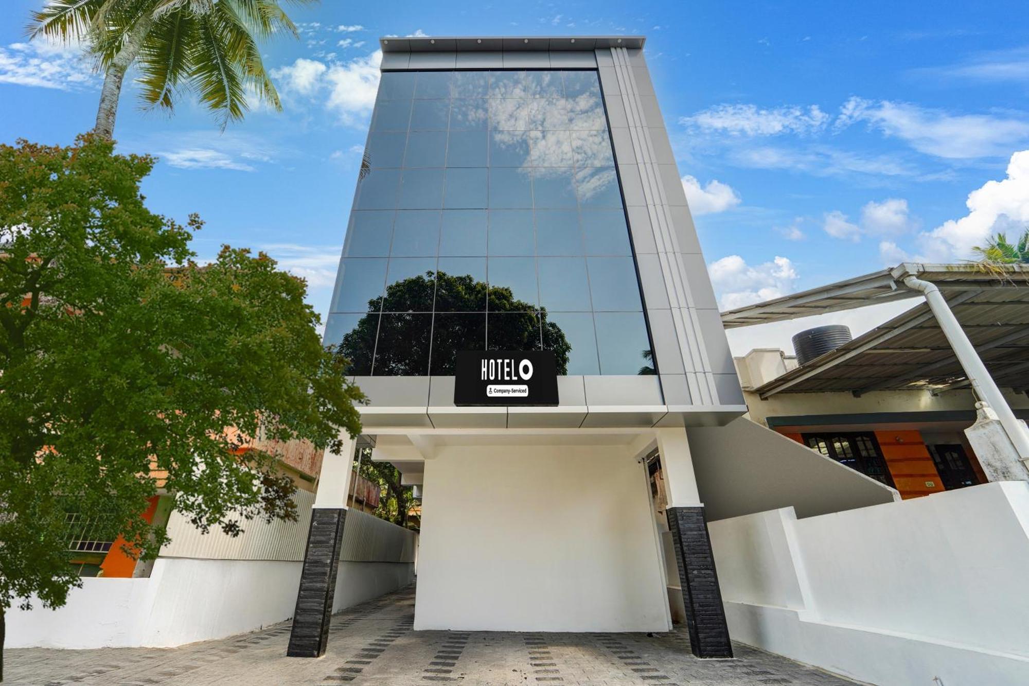 Hotel Super O Hmt Colony Formerly Pullans Arcade 3*