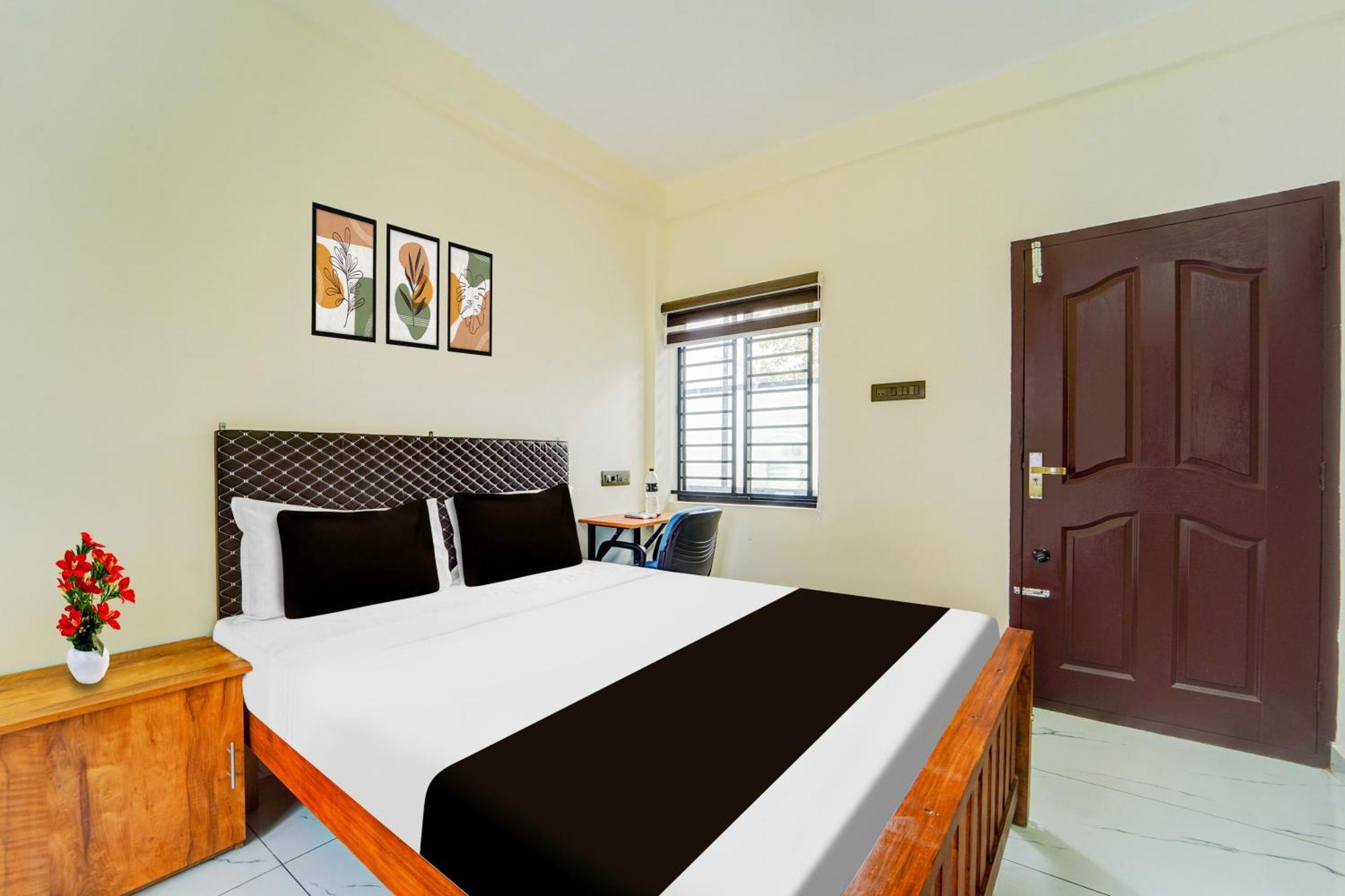 Hotel Super O Hmt Colony Formerly Pullans Arcade 3*