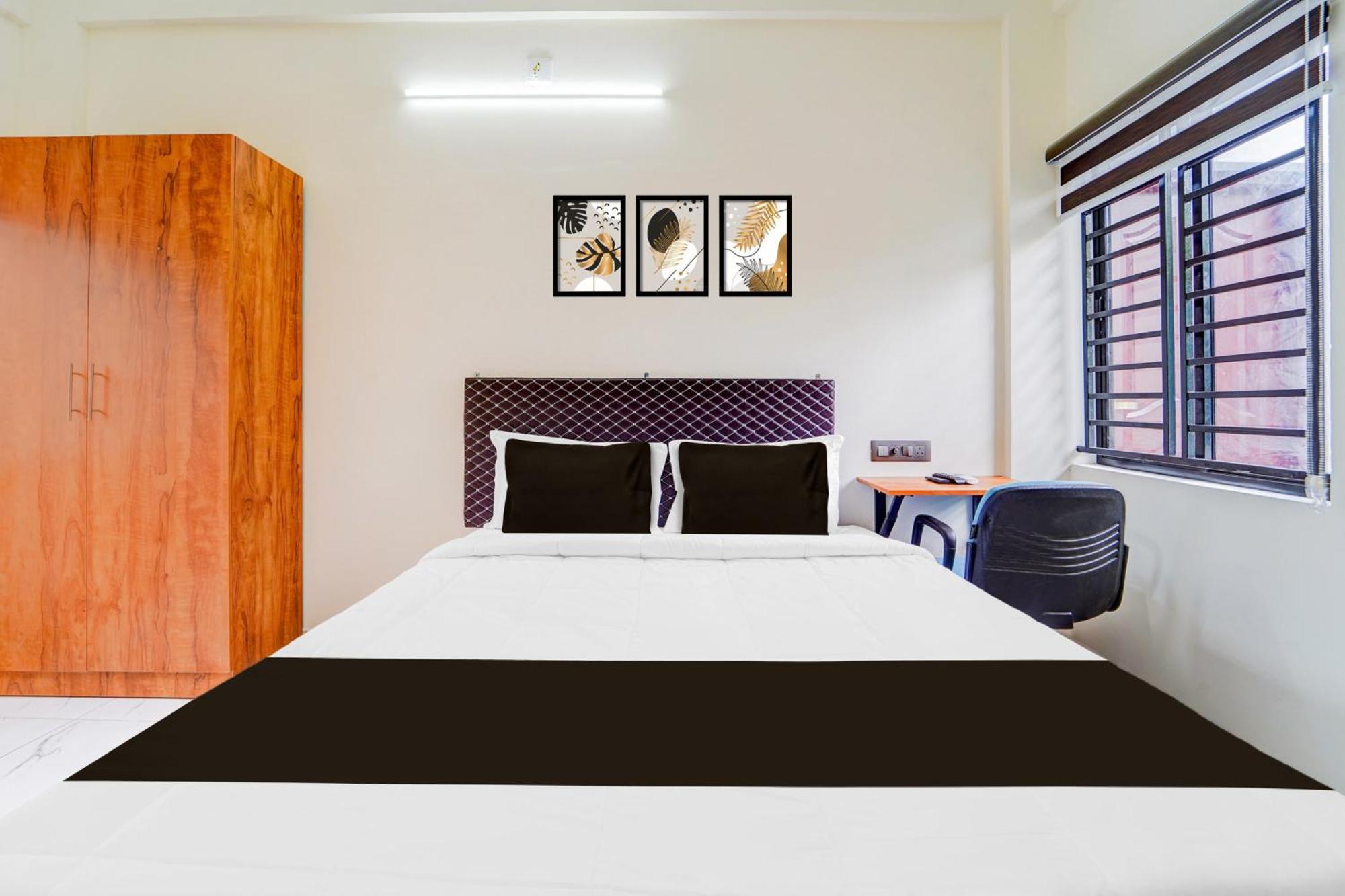Hotel Super O Hmt Colony Formerly Pullans Arcade Kochi