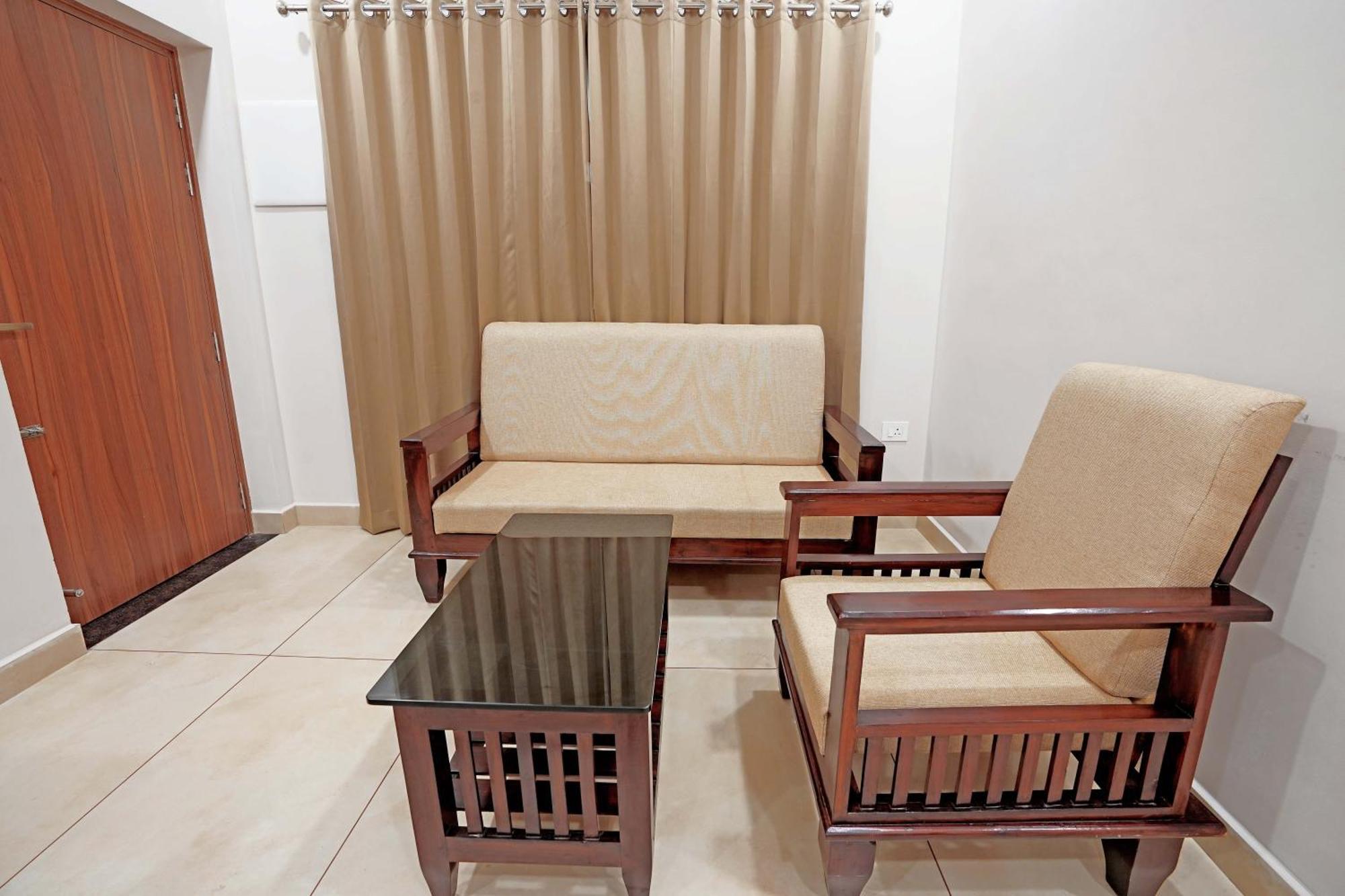 Apartment Greenview Velora Suits Kochi