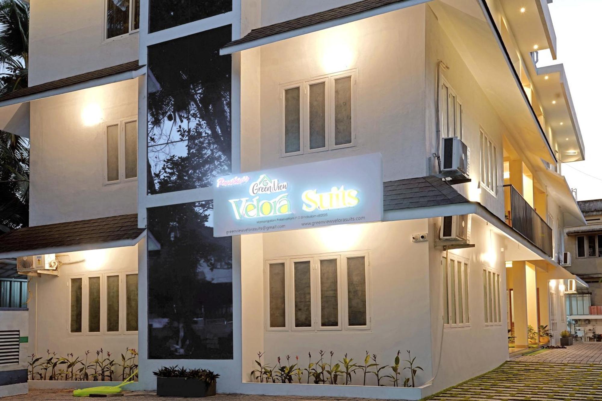 Greenview Velora Suits * Kochi