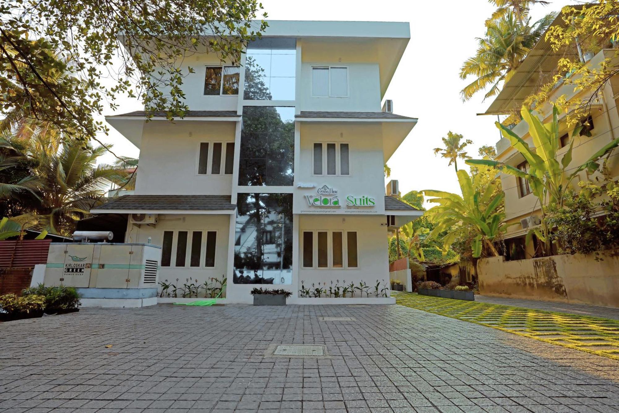 Apartment Greenview Velora Suits *