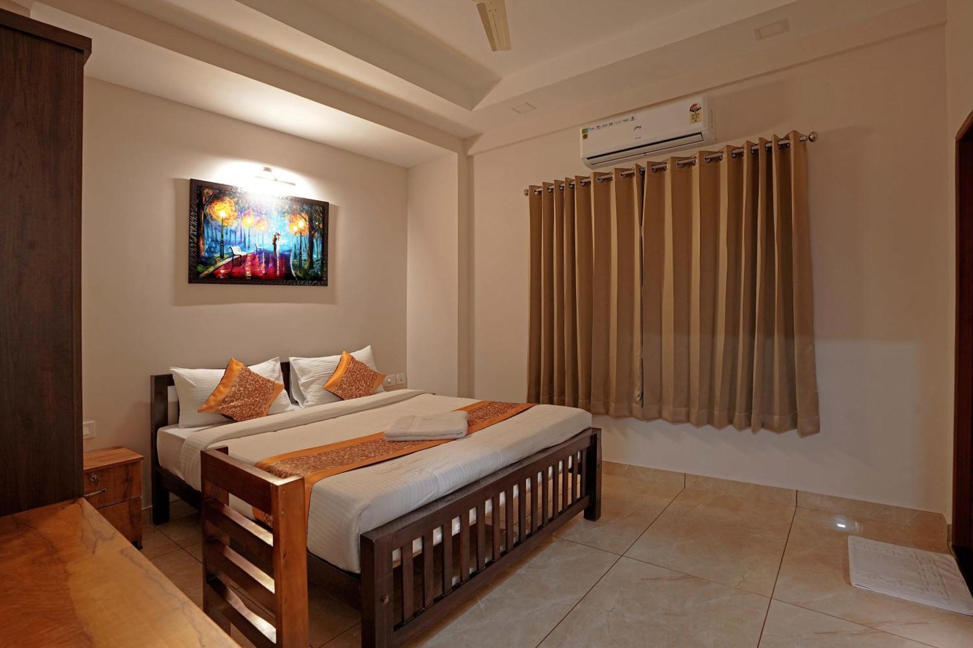 Apartment Greenview Velora Suits Kochi