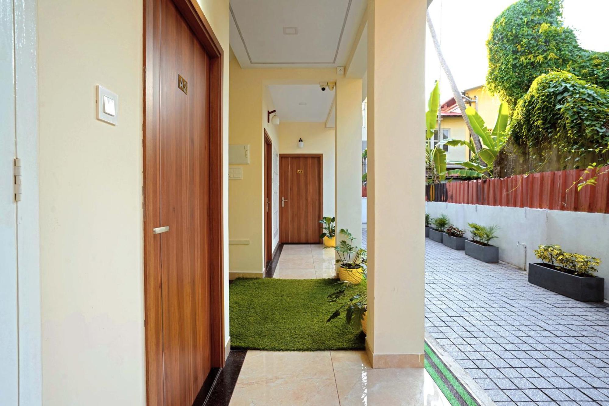 Greenview Velora Suits Apartment