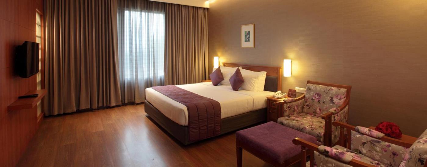 Monsoon Empress Hotel