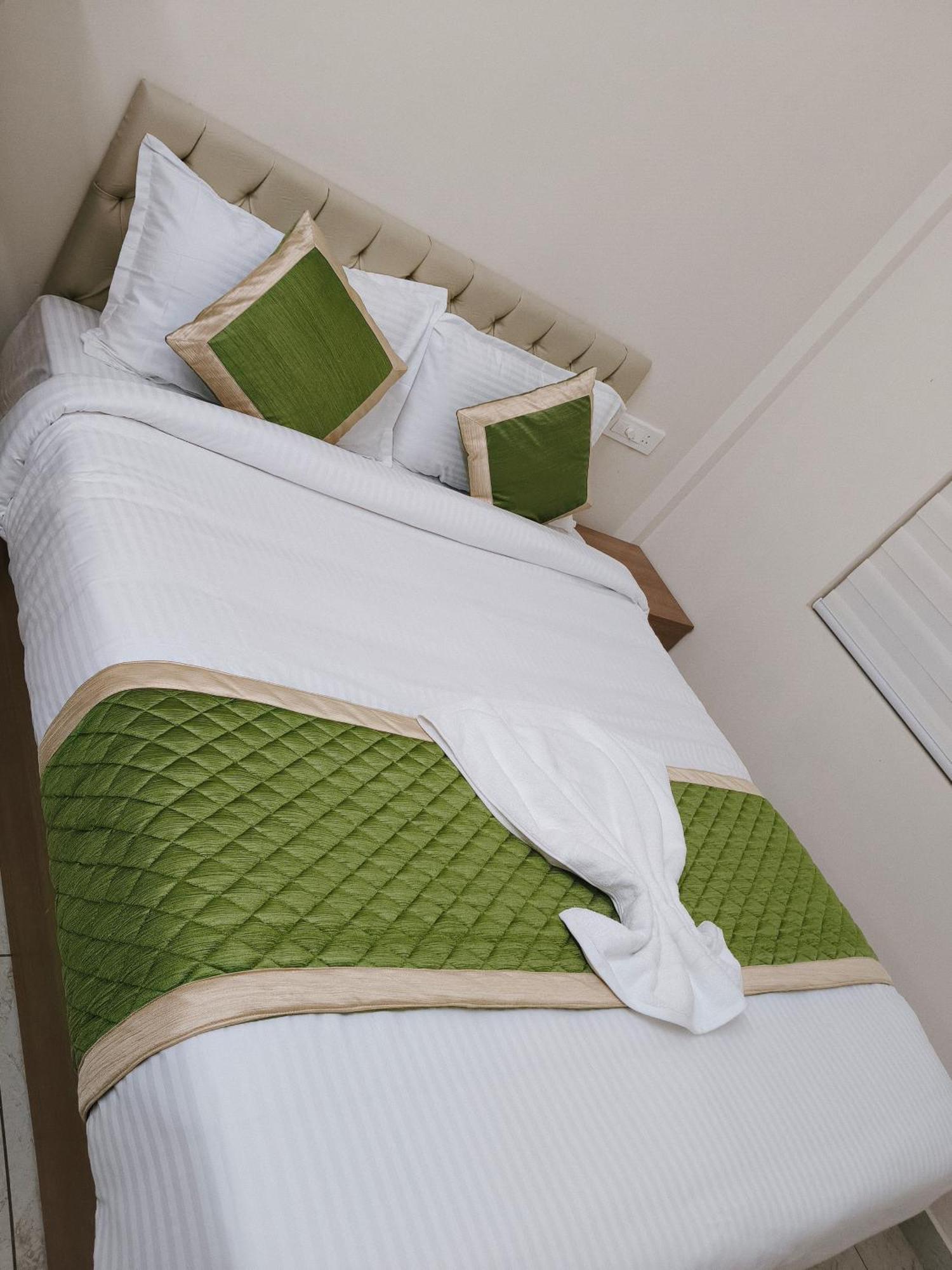 88 Edappally Apartment