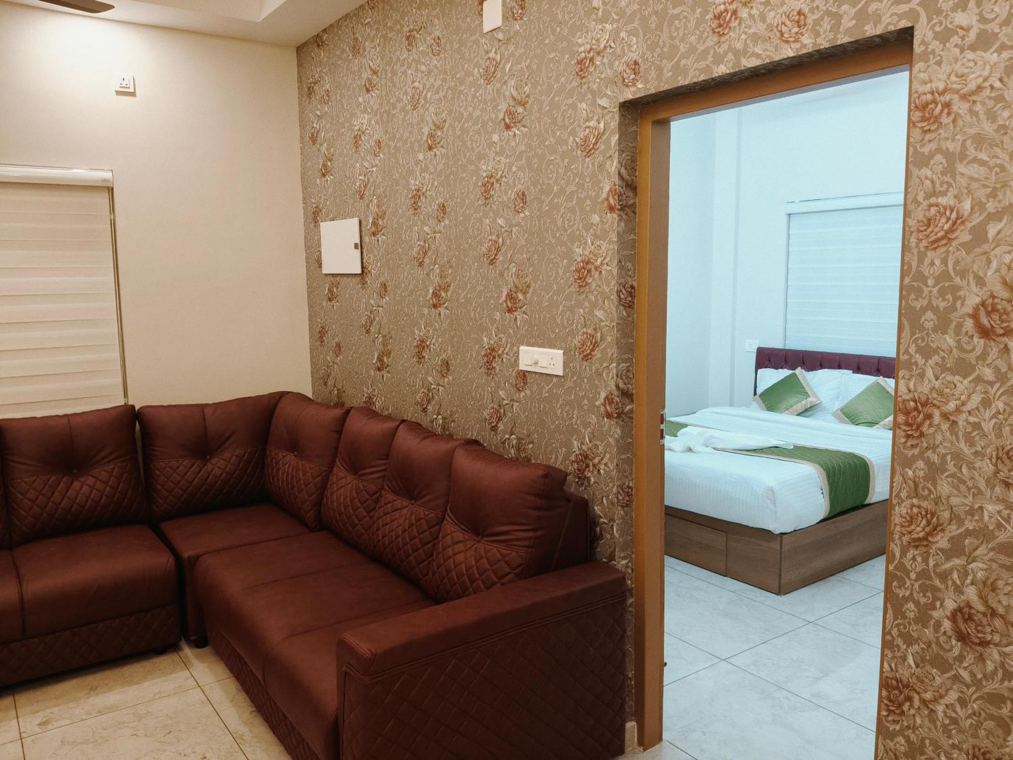 88 Edappally Apartment Kochi